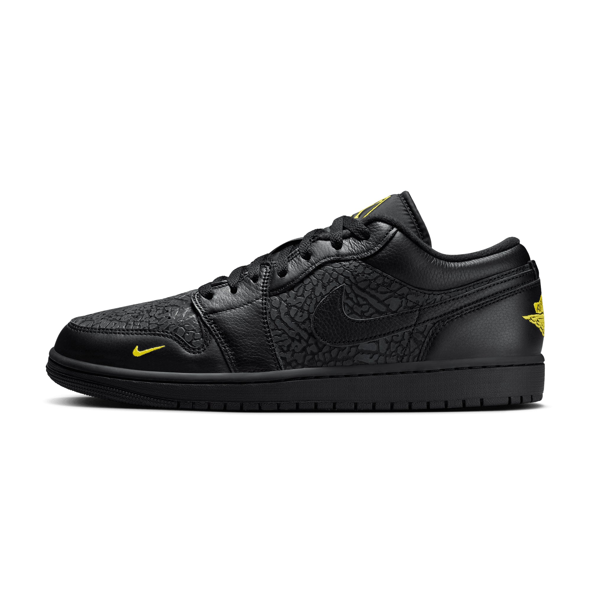 Air Jordan 1 Low SE BLACK IM6568-010