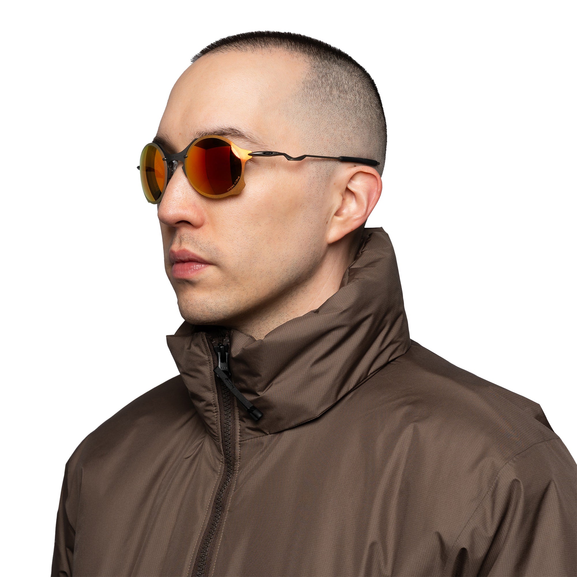 Tailend TI Gunmetal Prizm Ruby 4968