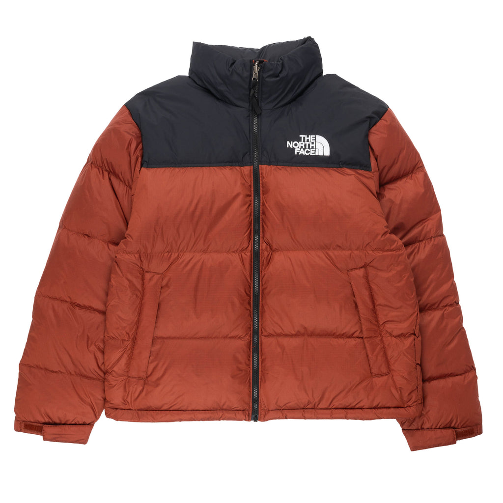 TNF 1996 Nuptse Jacket NF0A3C8D Brandy