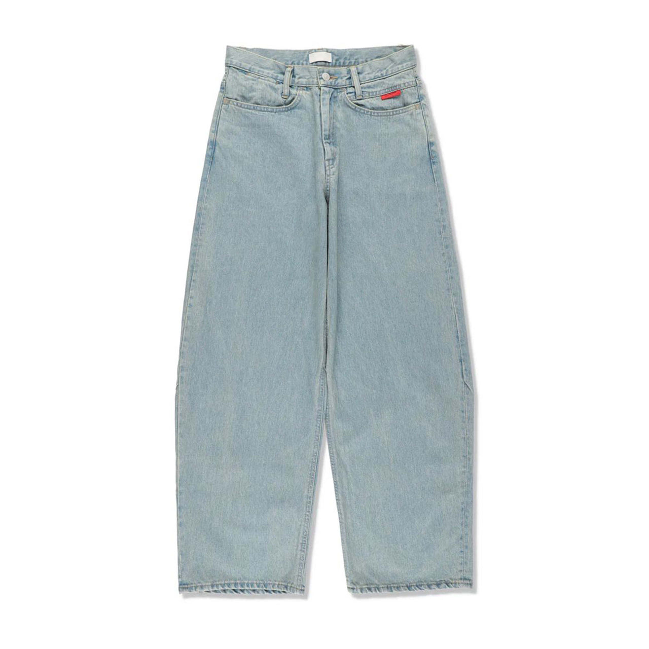 Wind and Sea Baggy Jean Light Blue WDSOCLC24Q4PT03 Capsule