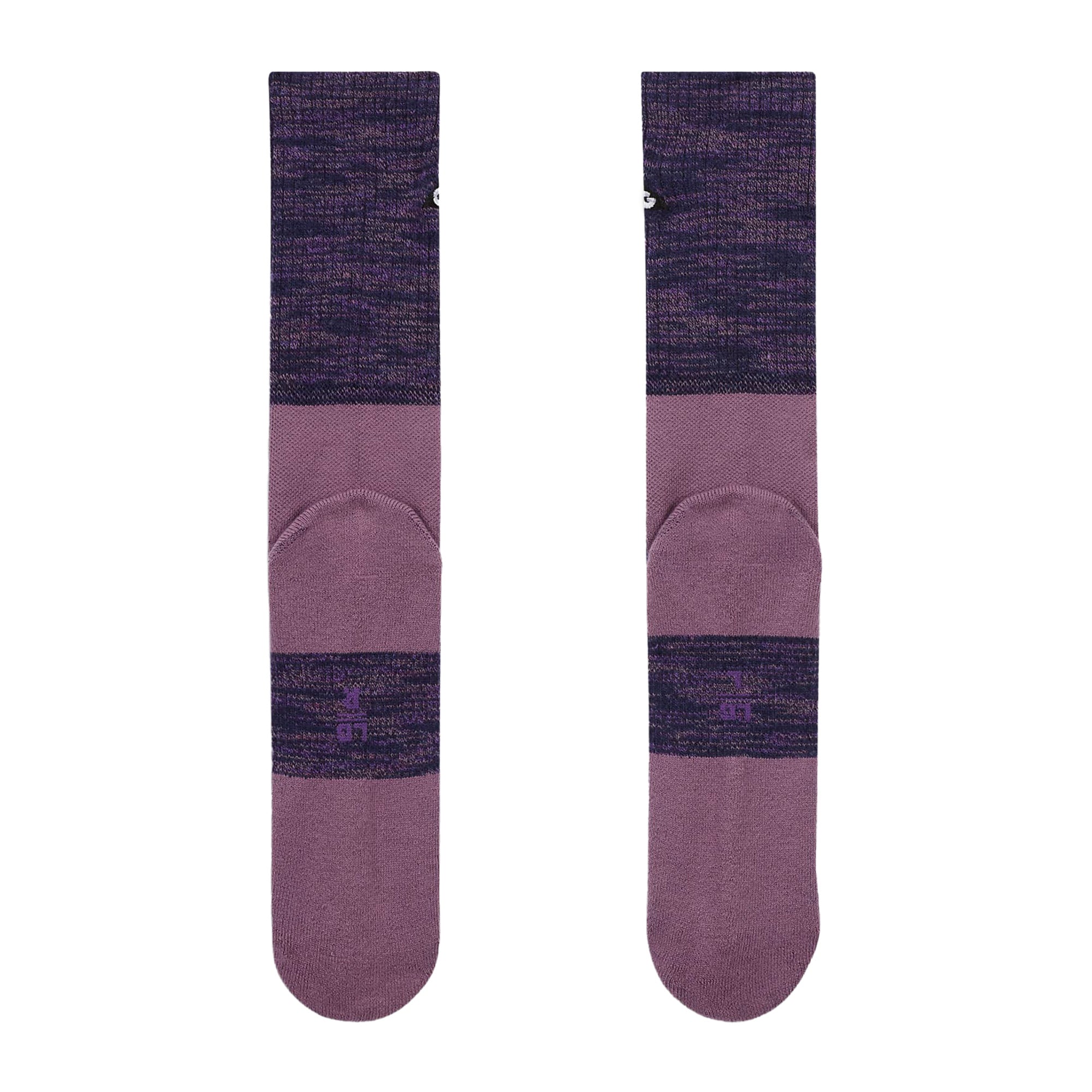 ACG Everyday Socks Purple Ink FB3341-555