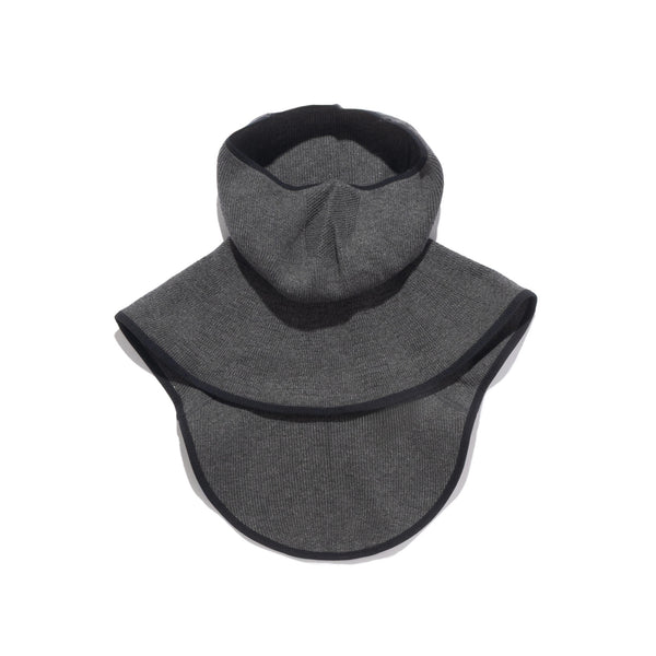 NOCTA CODE Neck Warmer DARK GREY HQ4487-021