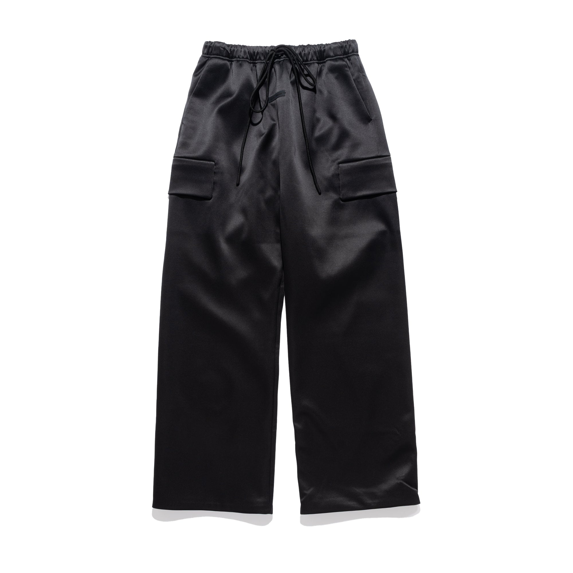 Satin Field Pant Vintage Black 130HO258321F