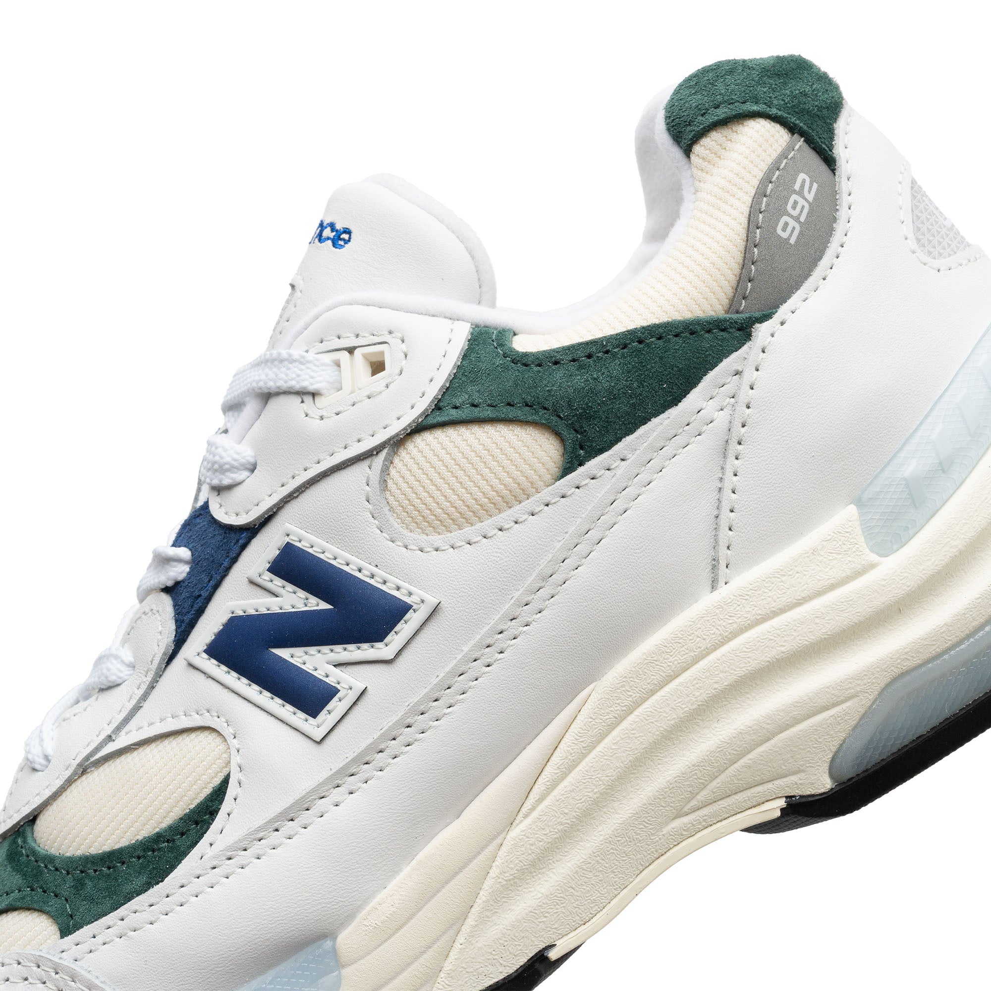 New Balance U992GB Marsh Green