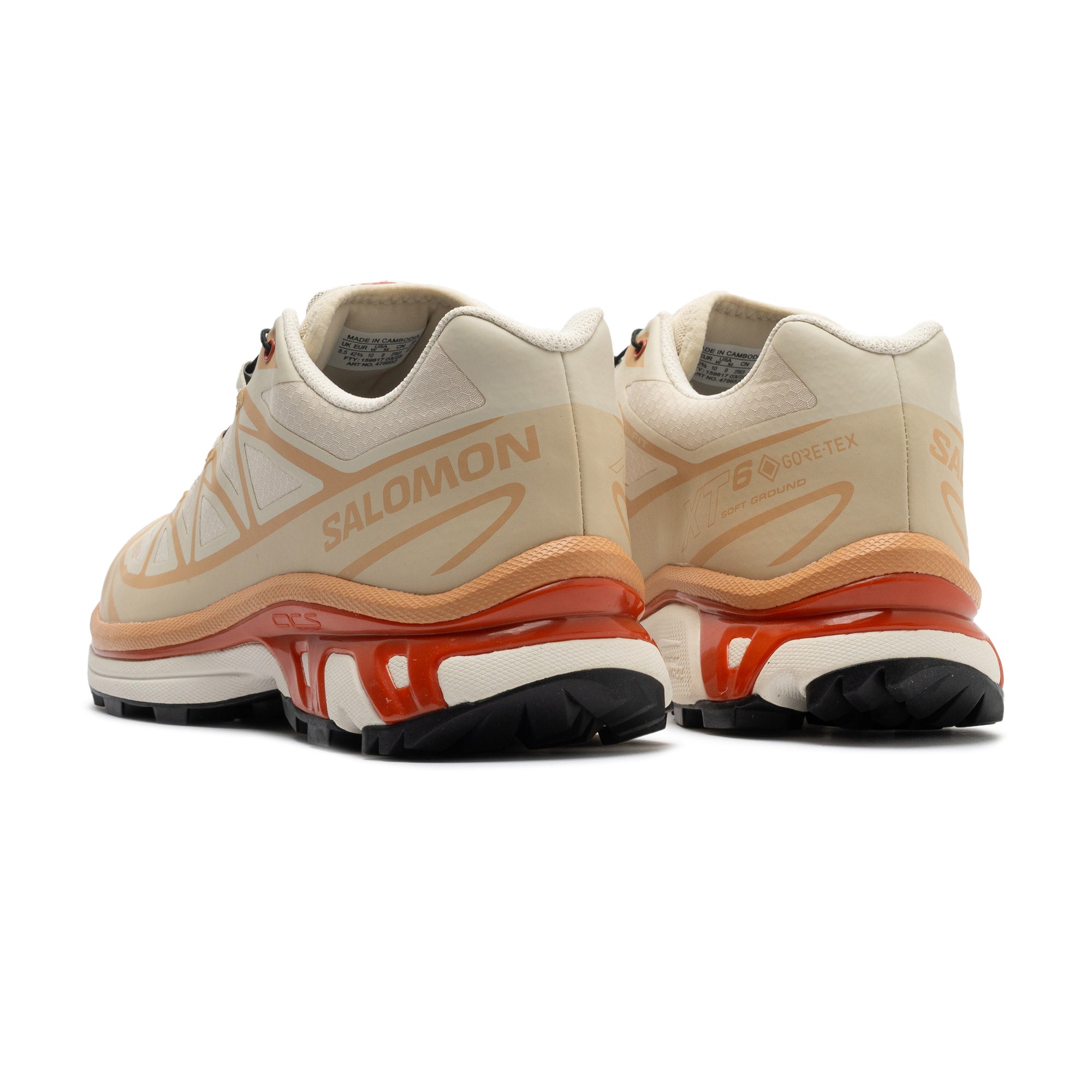 XT-6 GTX Almond Milk 478652 – Capsule