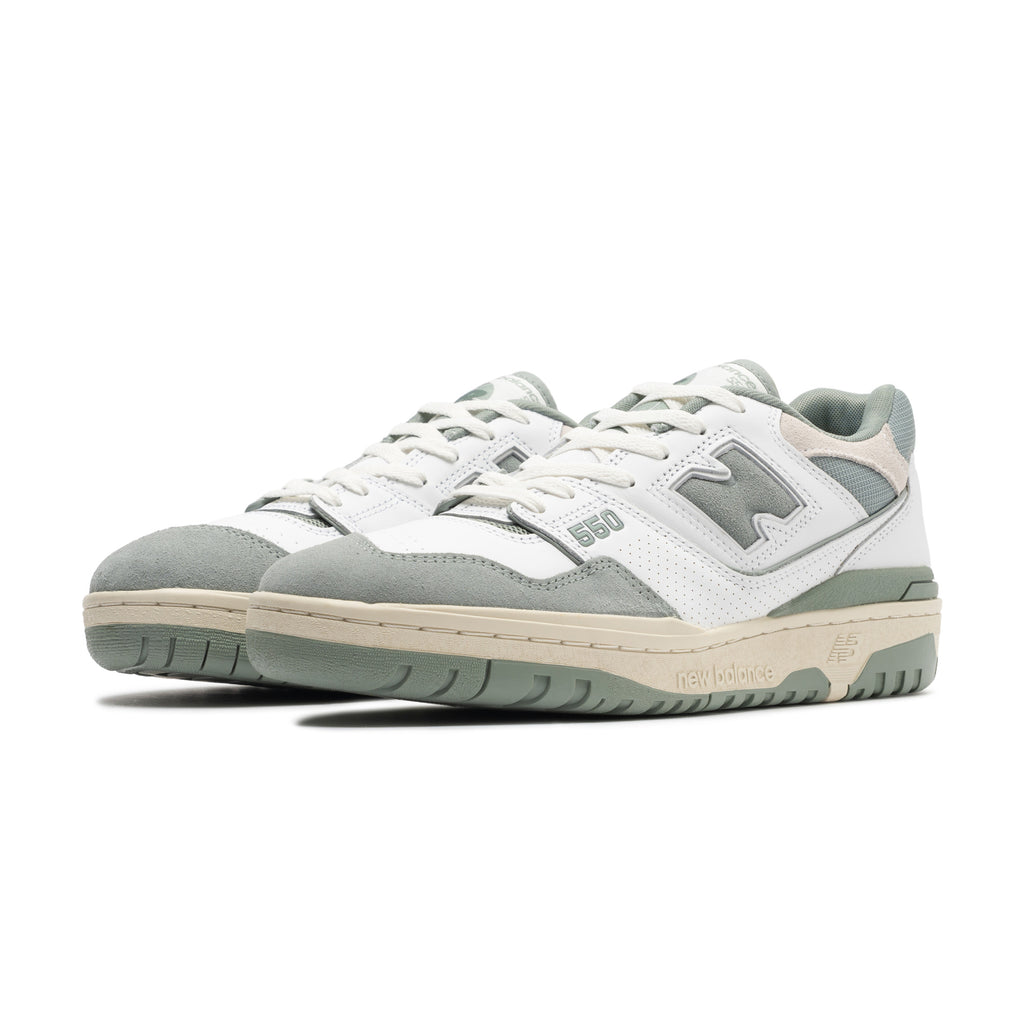 New Balance BB550NED White/Juniper