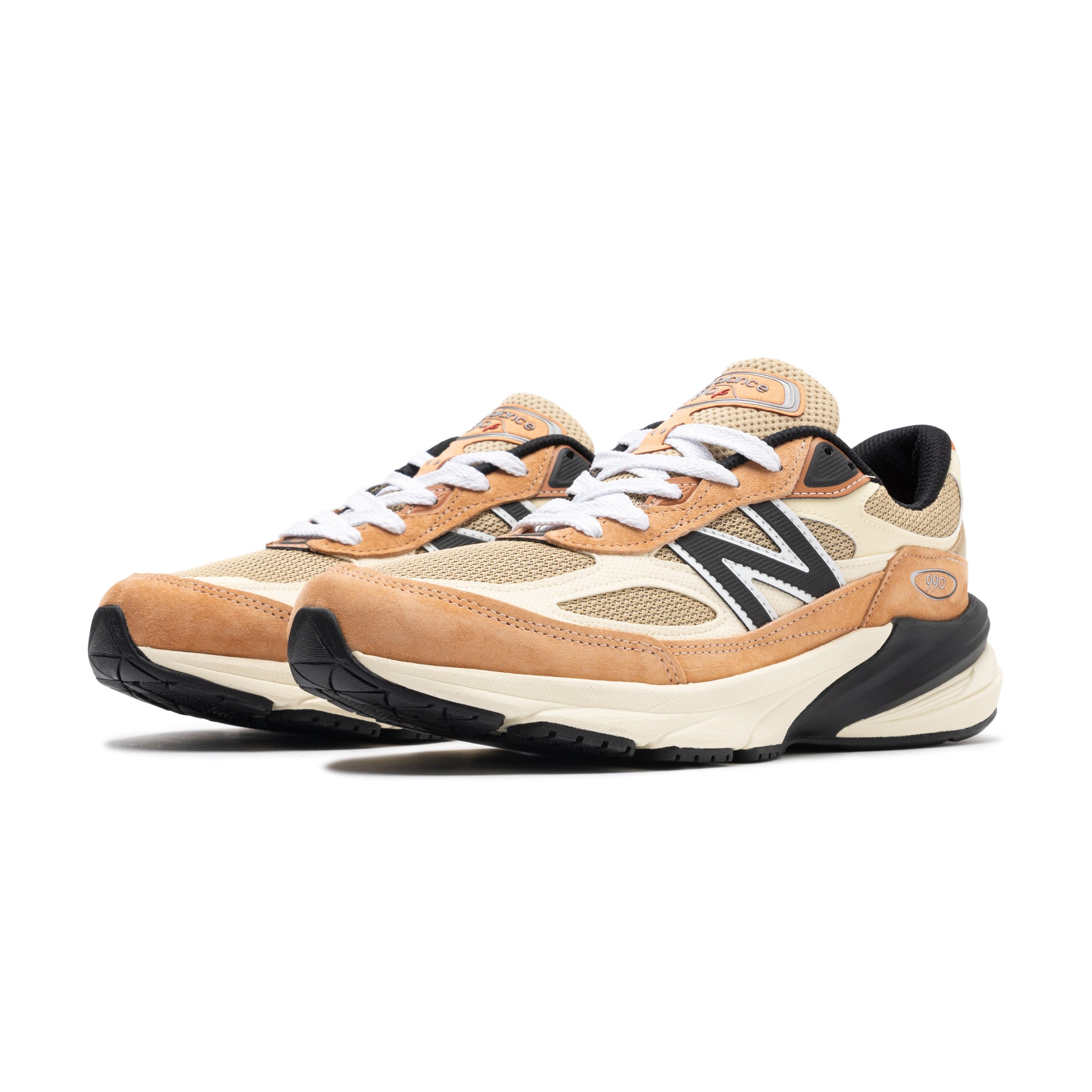 Hombres New Balance Summit Unknown GTX Black Lead Coral Glow