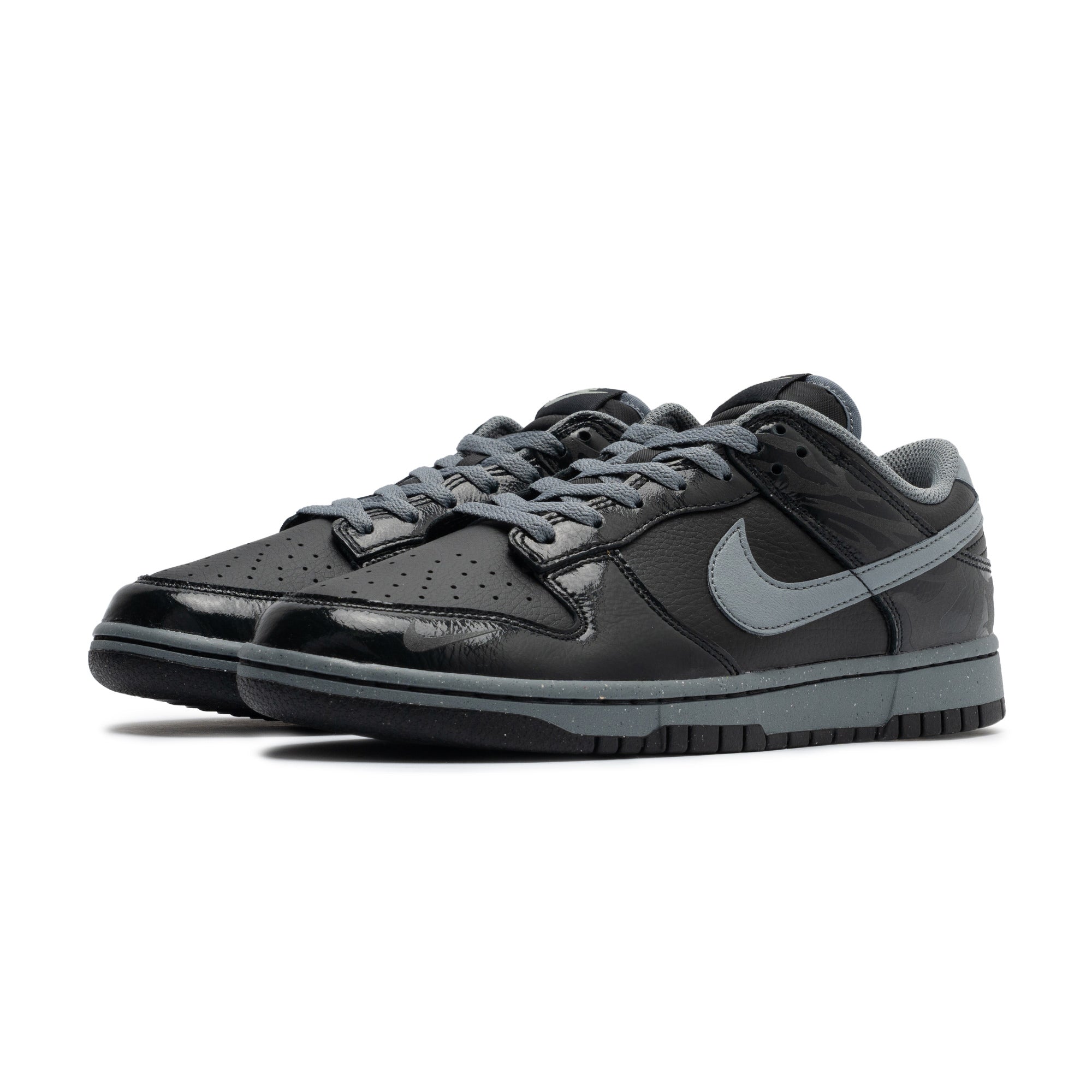 Nike Dunk Low Retro QS Off Noir CL Grey Black FZ3053 001