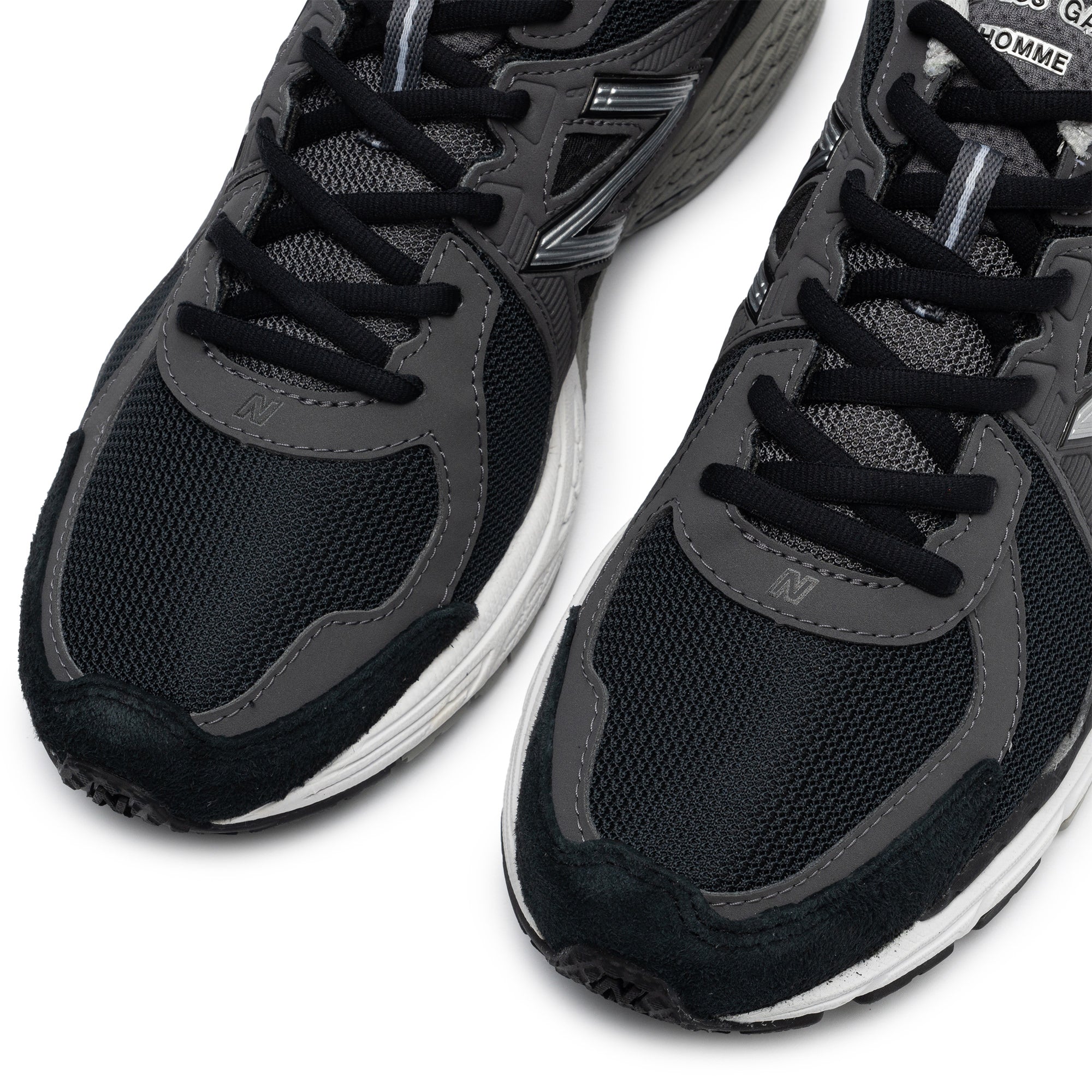 COMME des GARÇONS HOMME ML860JU2 Black – Capsule