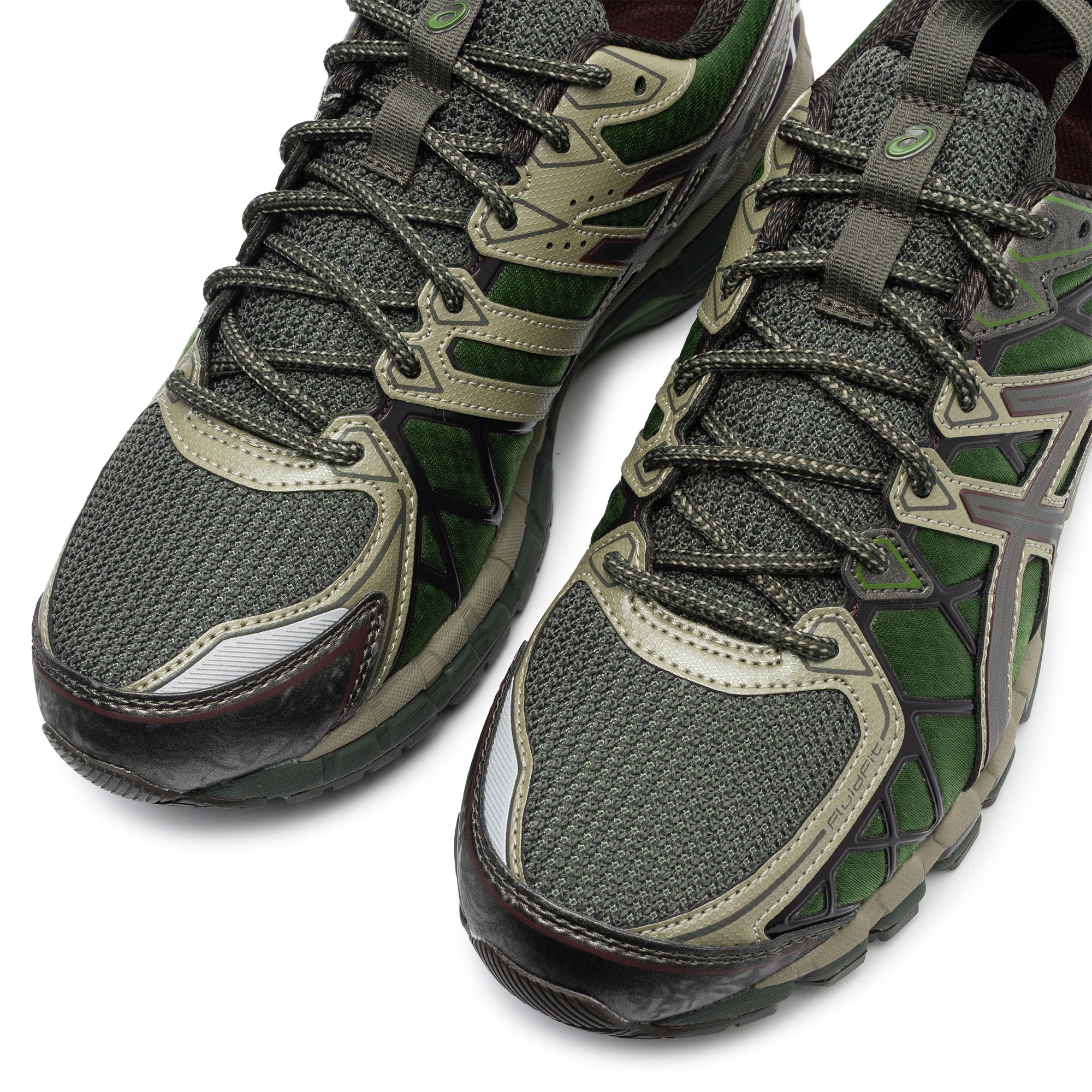 UB10-S GEL-KAYANO 20 Moss 1203A664-300 – Capsule UB10-S GEL-KAYANO 20 Moss 1203A664-300 – Capsule