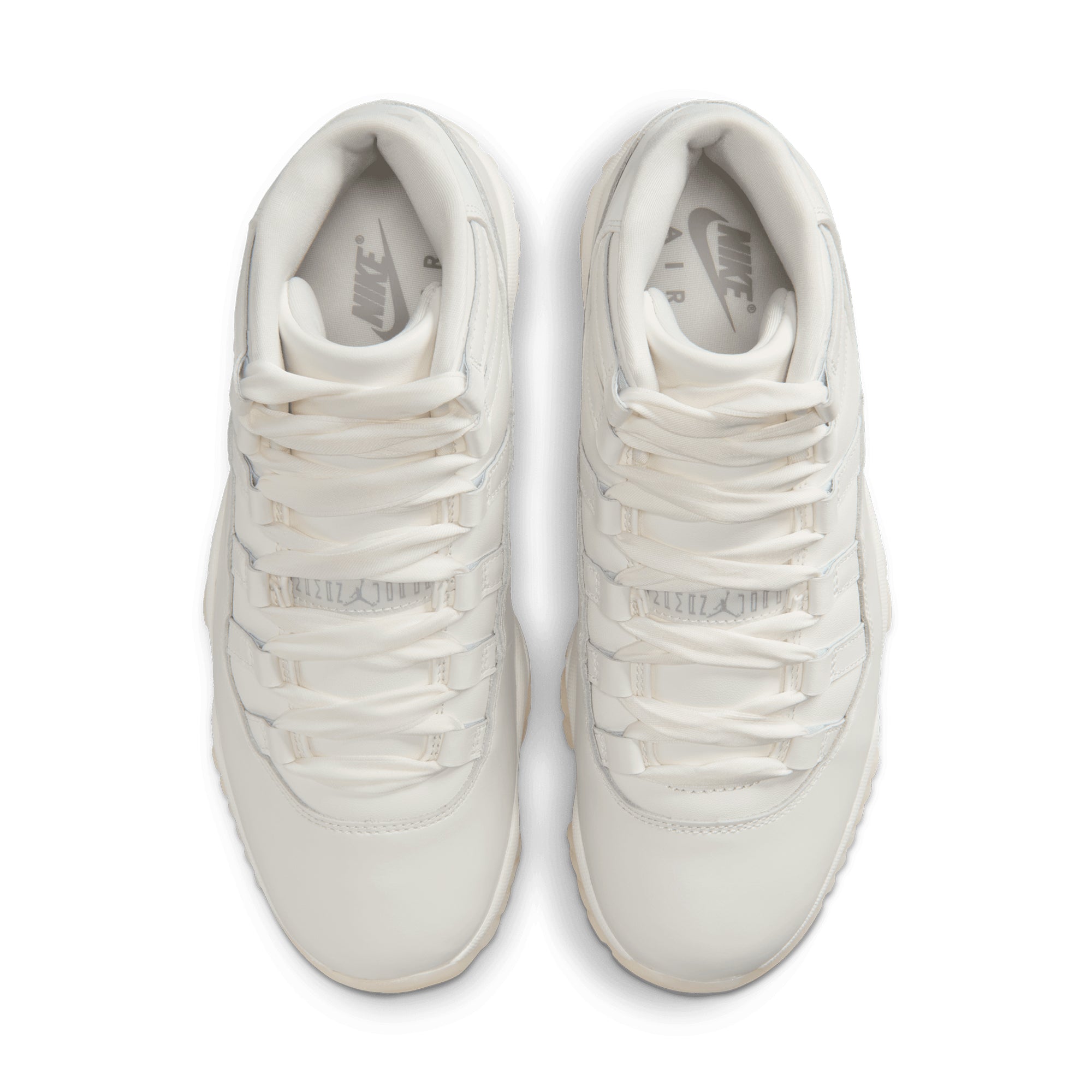 Women's Air Jordan 11 Retro Pearl AR0715-110
