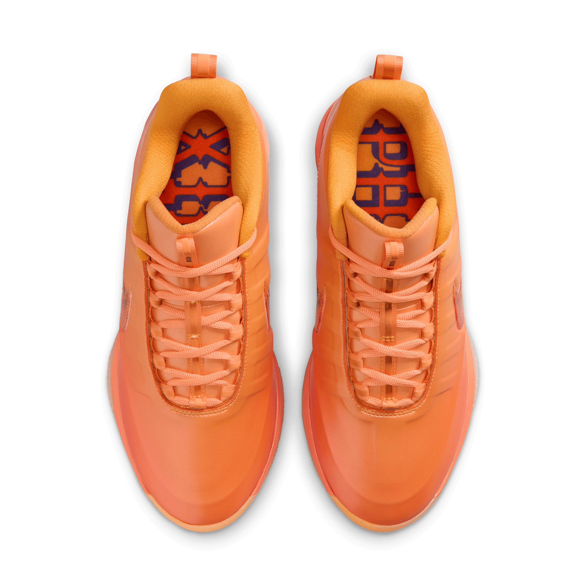 NIKE BOOK2 オレンジ Nike Book 2 The Phoenix SUNDIAL IB6687-700 – Capsule