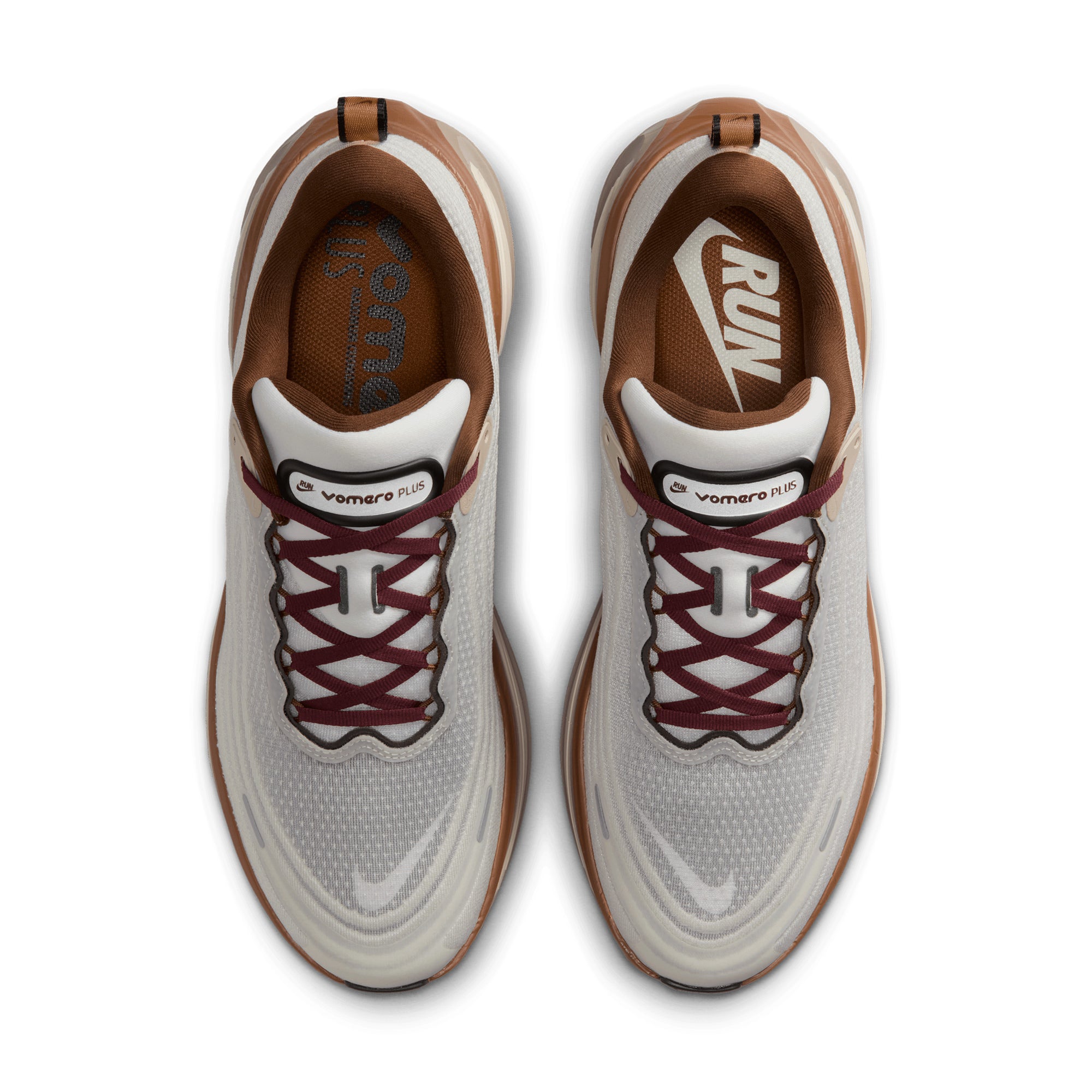 Nike Vomero Plus SAIL/PECAN IO4482-100