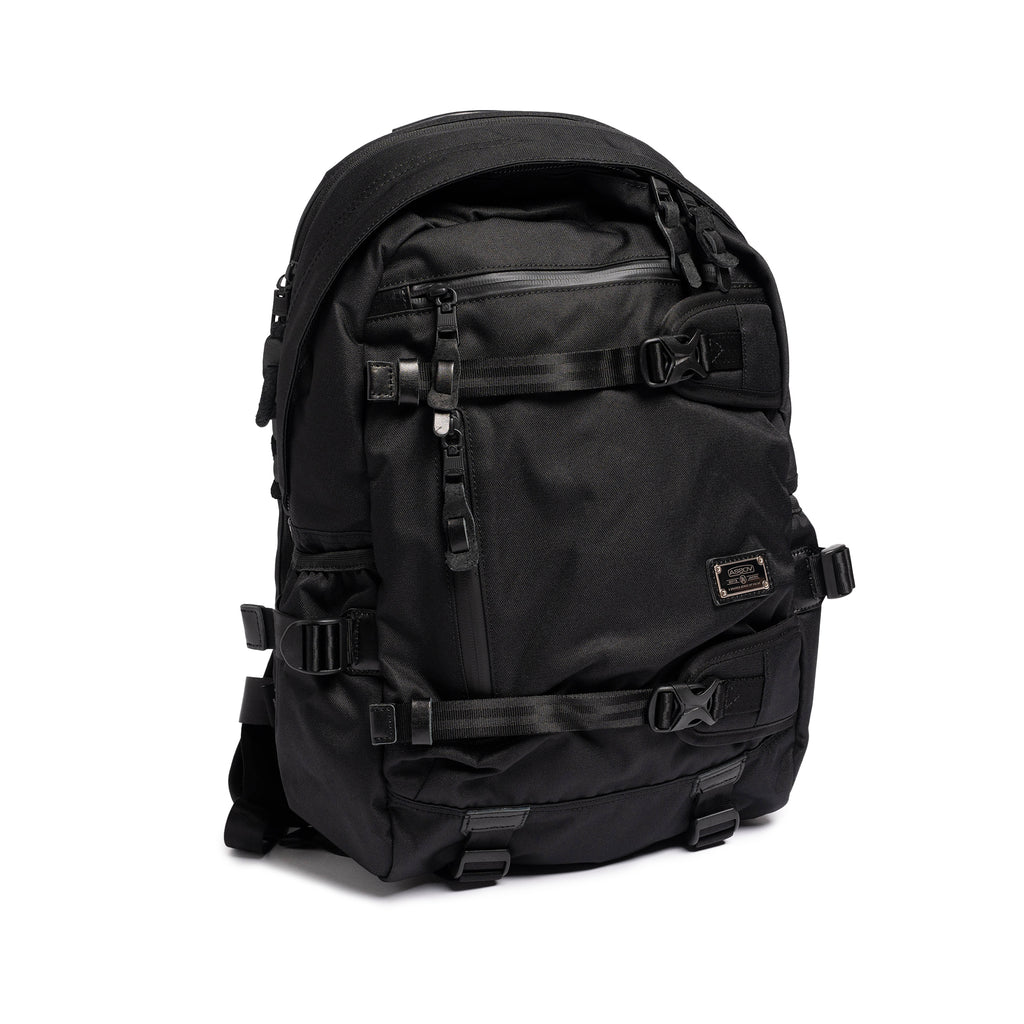 Cordura Dobby 305D Day Bag Black 061407-10