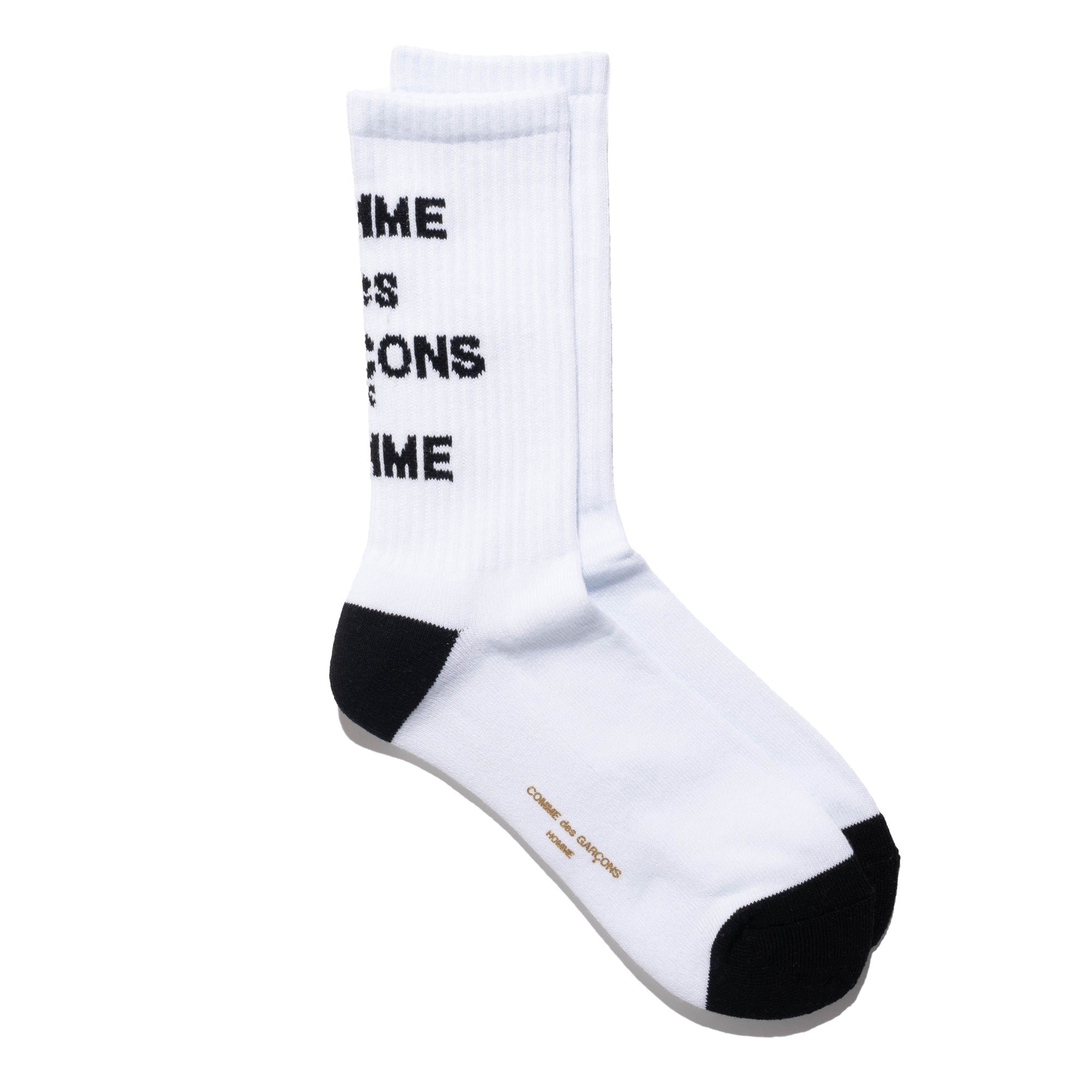 Comme des garçons socks instagram outlet