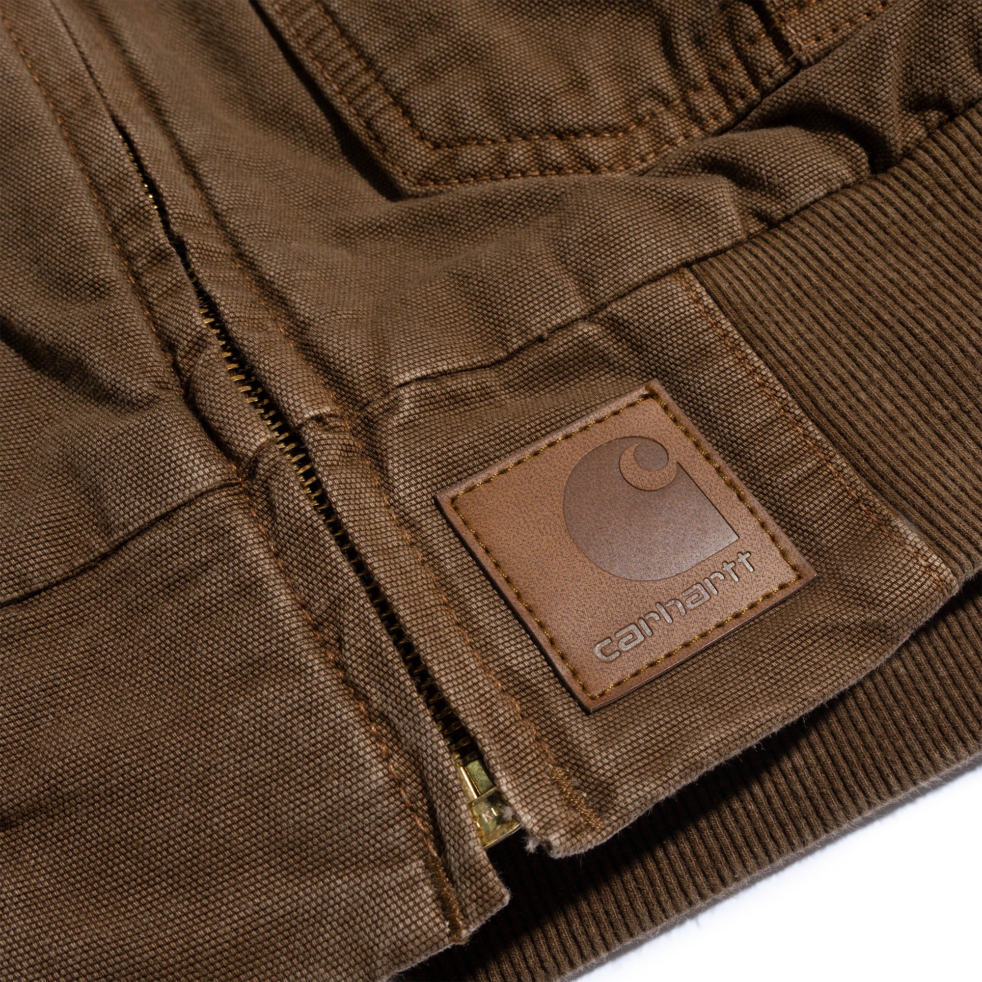 Stanton Jacket Chocolate I033826 – Capsule