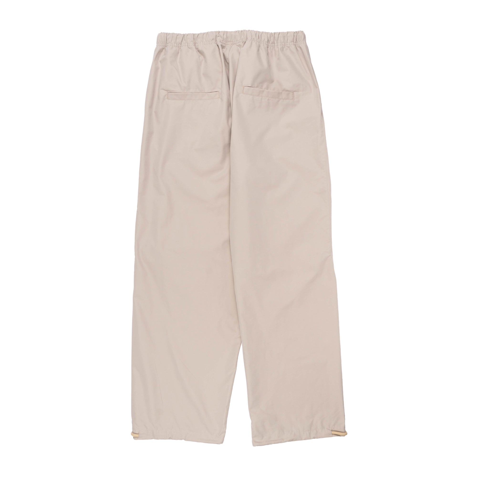Essentials Trouser Relaxed FW23 Silver Cloud