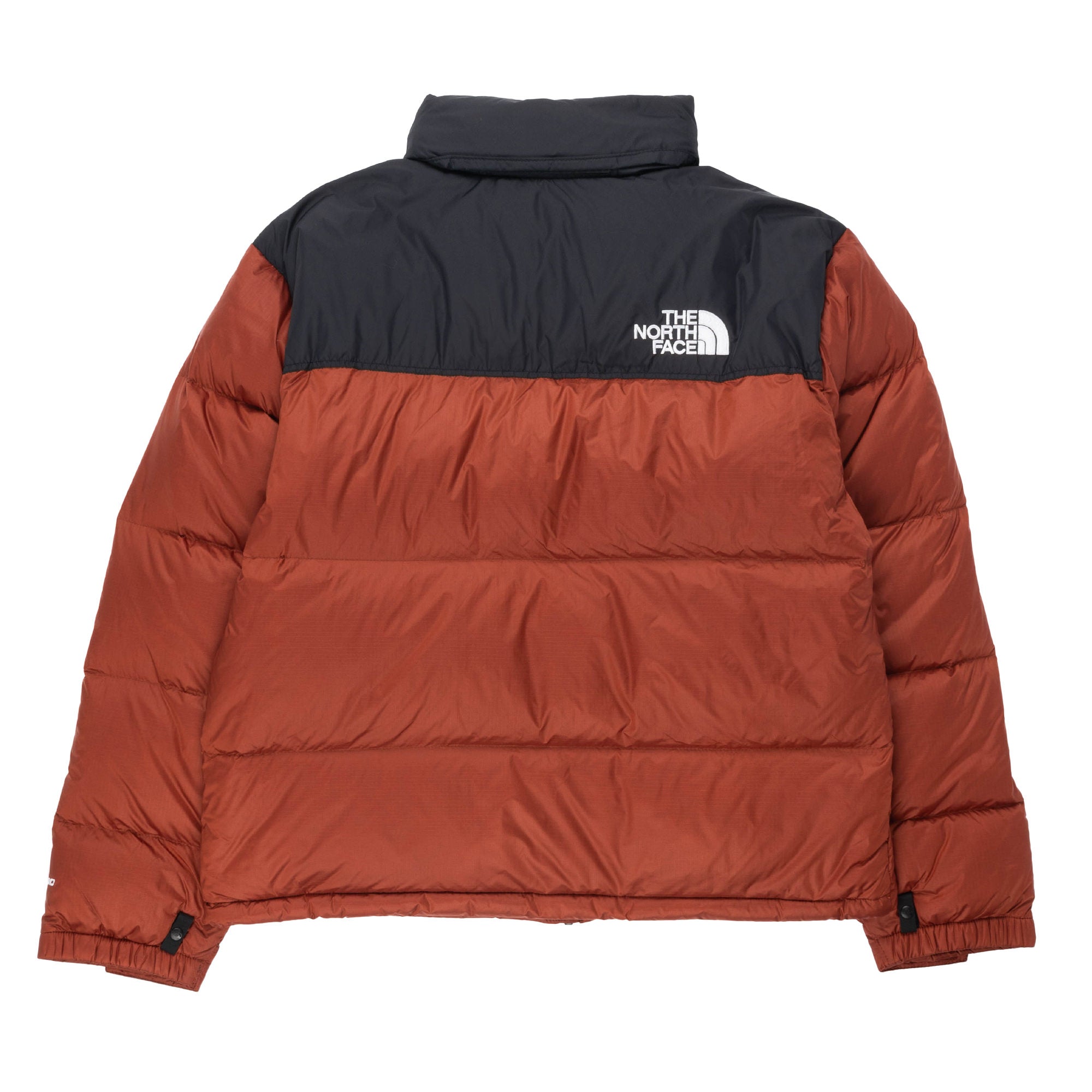 TNF 1996 Nuptse Jacket NF0A3C8D Brandy