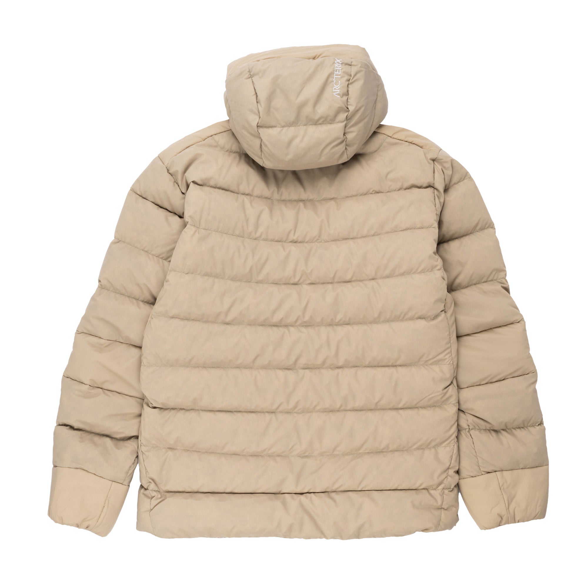 Thorium Hoody Smoke Bluff X000007380