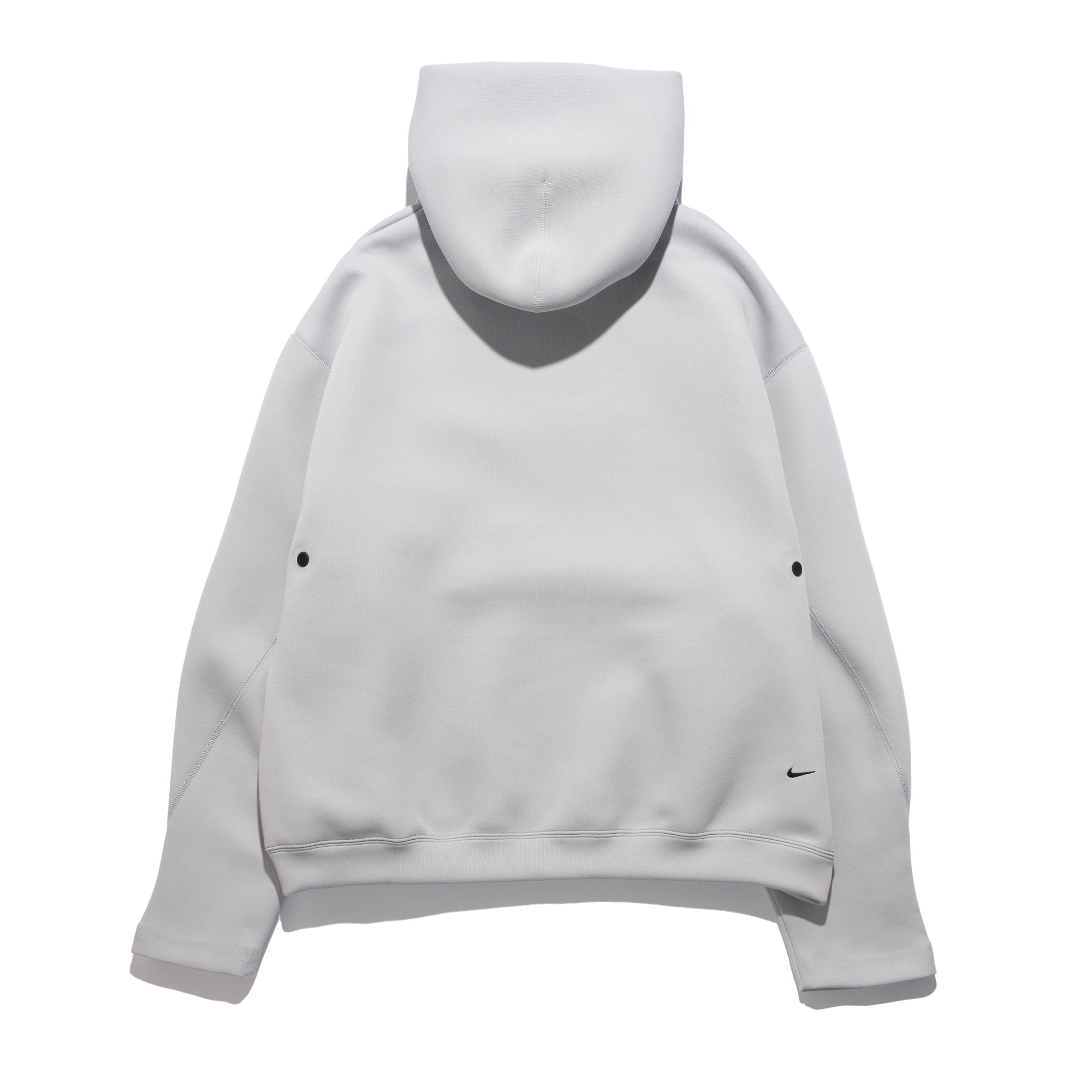 vast grey nike hoodie