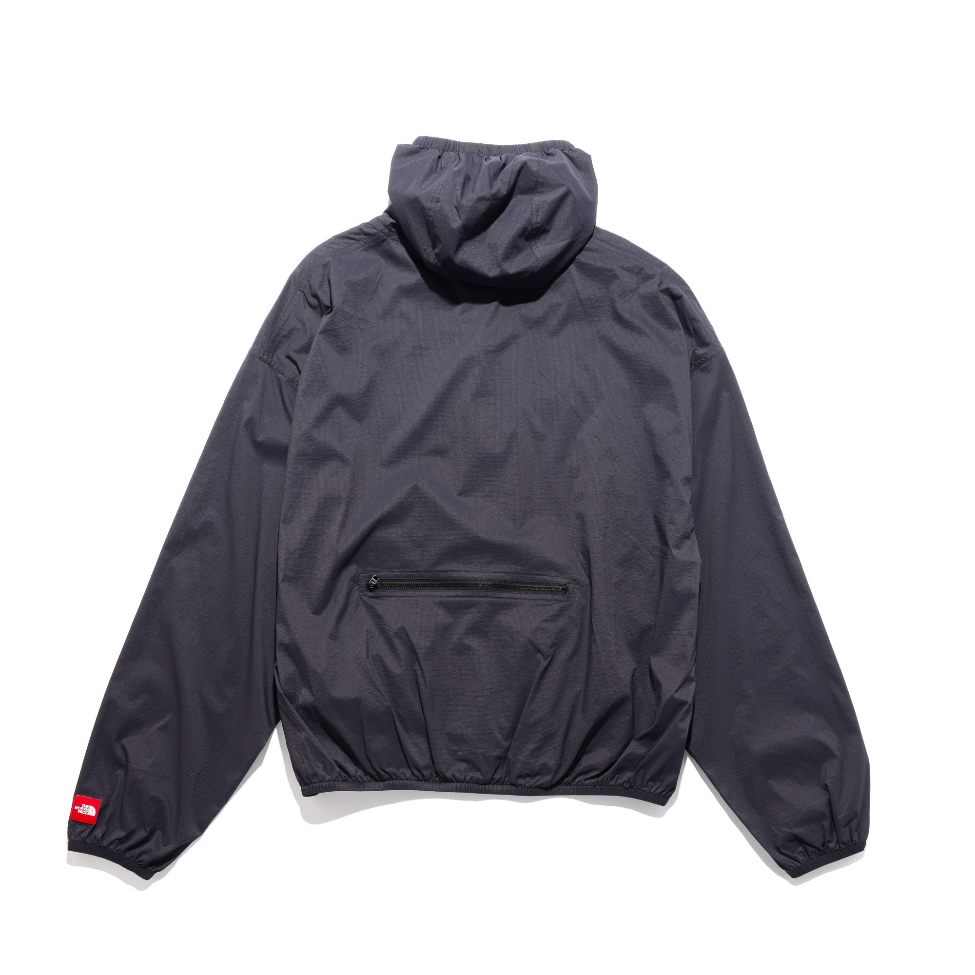 TNF Red Box Wind Jacket Obsidian NF0A8EFW – Capsule