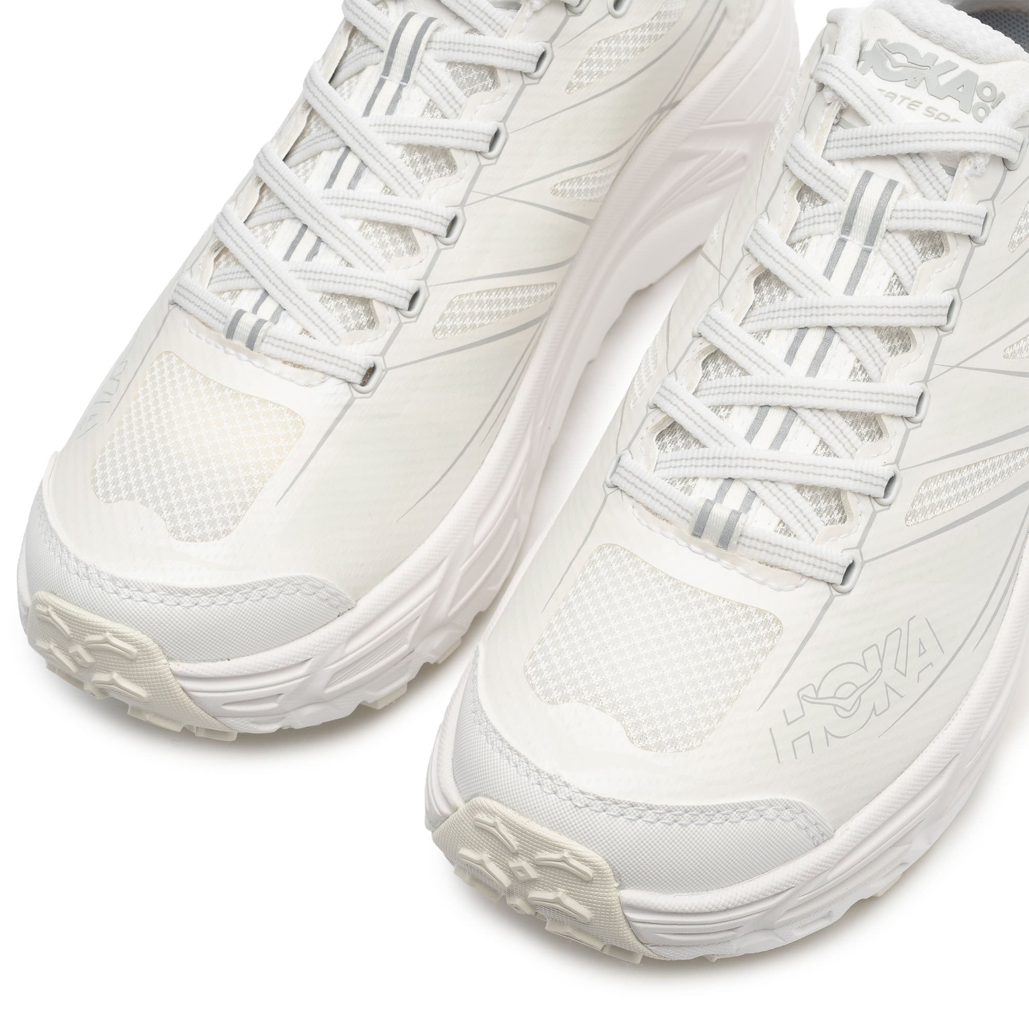 U Mafate Speed 2 White / Lunar Rock 1126851-WLRC