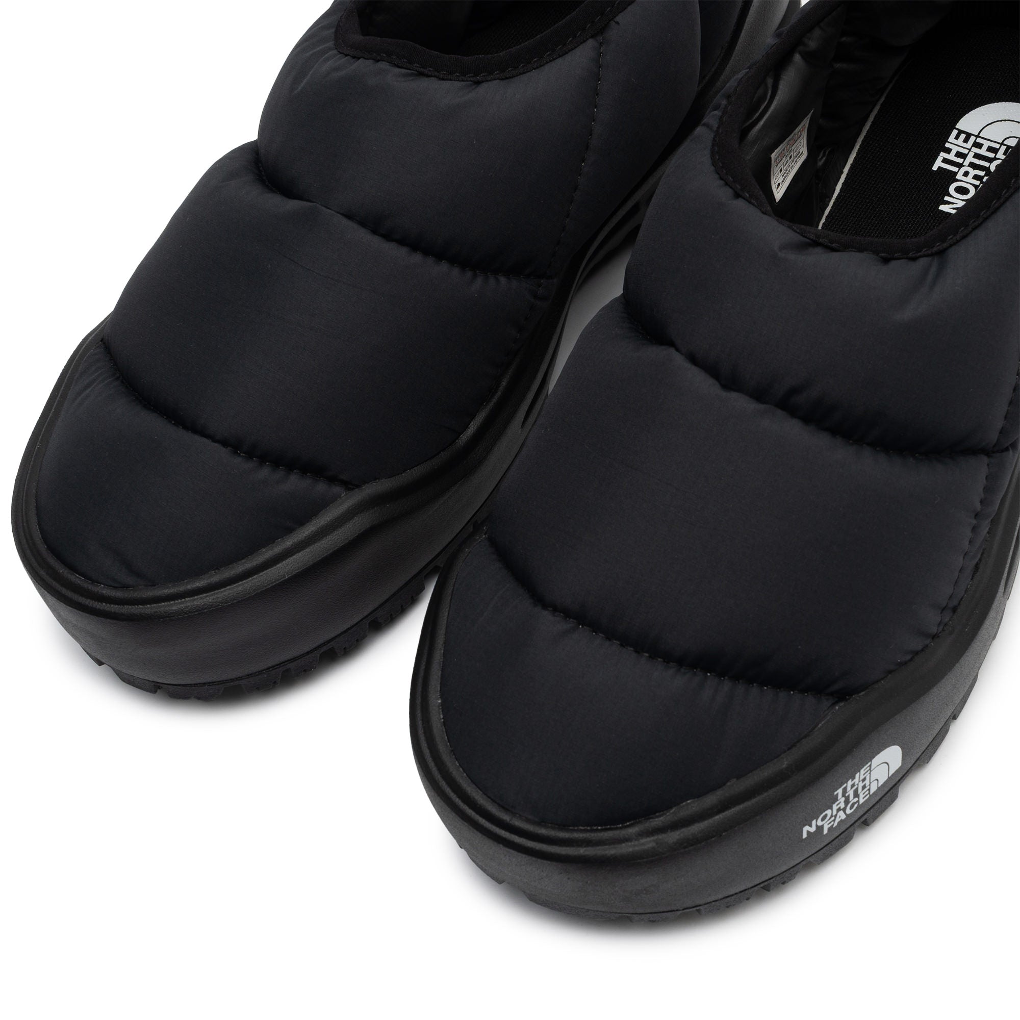 Base Camp Thermoball Black NF0A8DBU