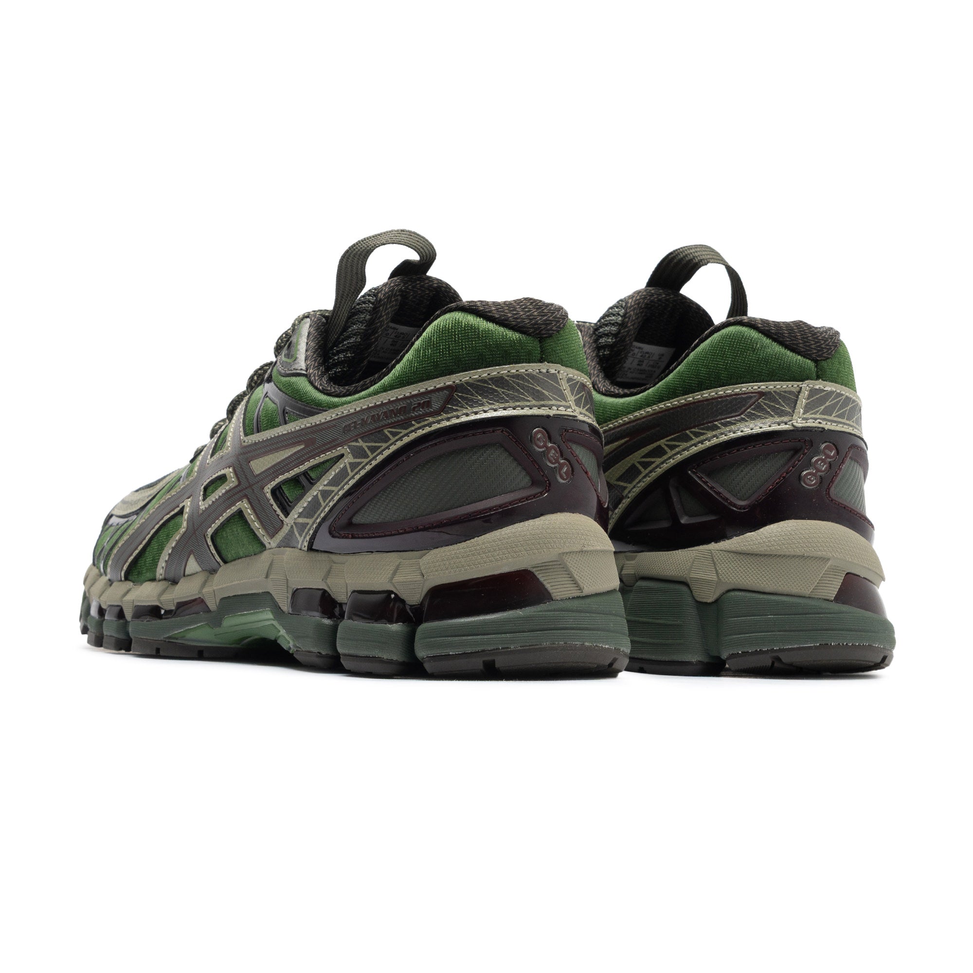UB10-S GEL-KAYANO 20 Moss 1203A664-300 – Capsule