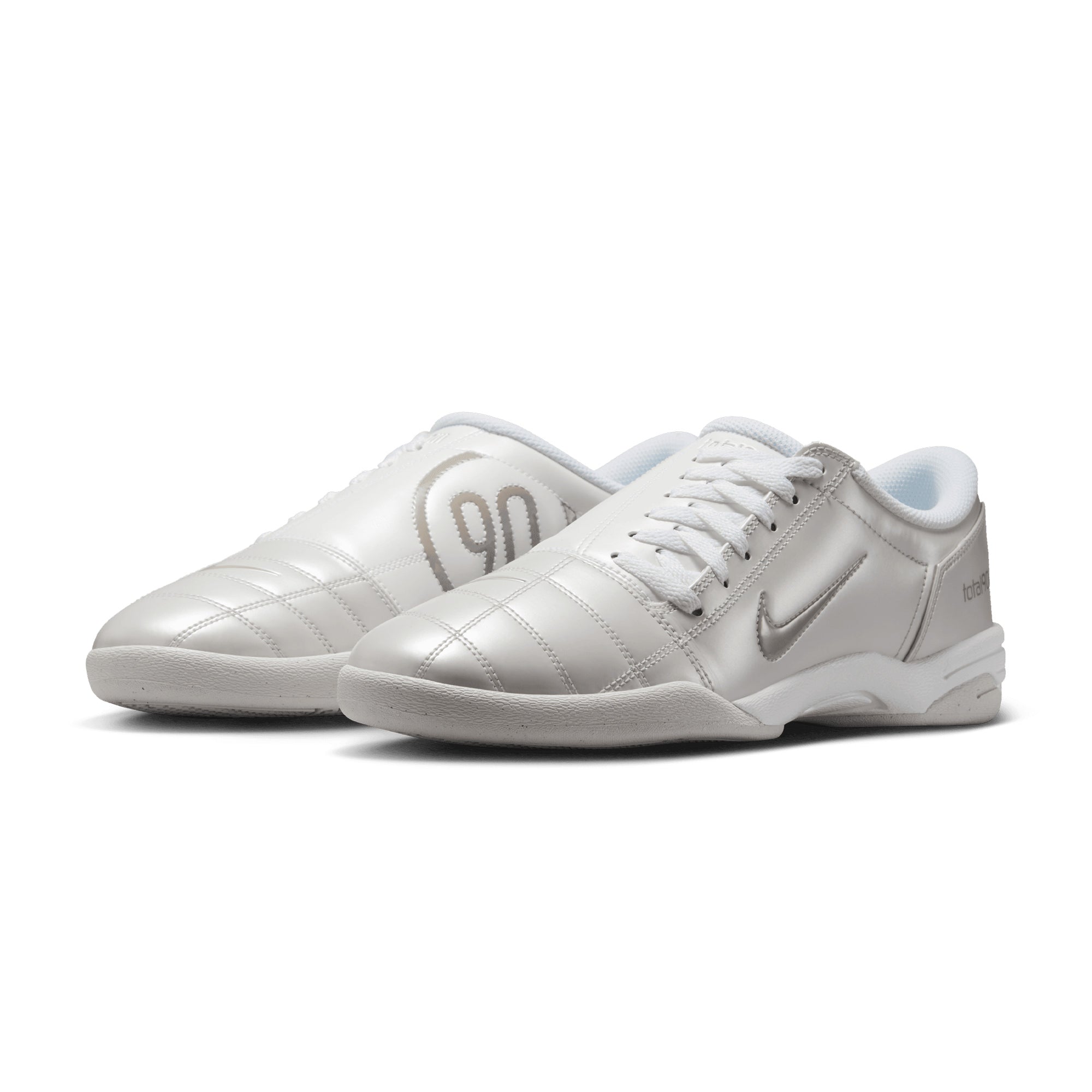 PALACE Nike Total P90 Crew Grey M パレス ♻️ • PALACE NIKE P90