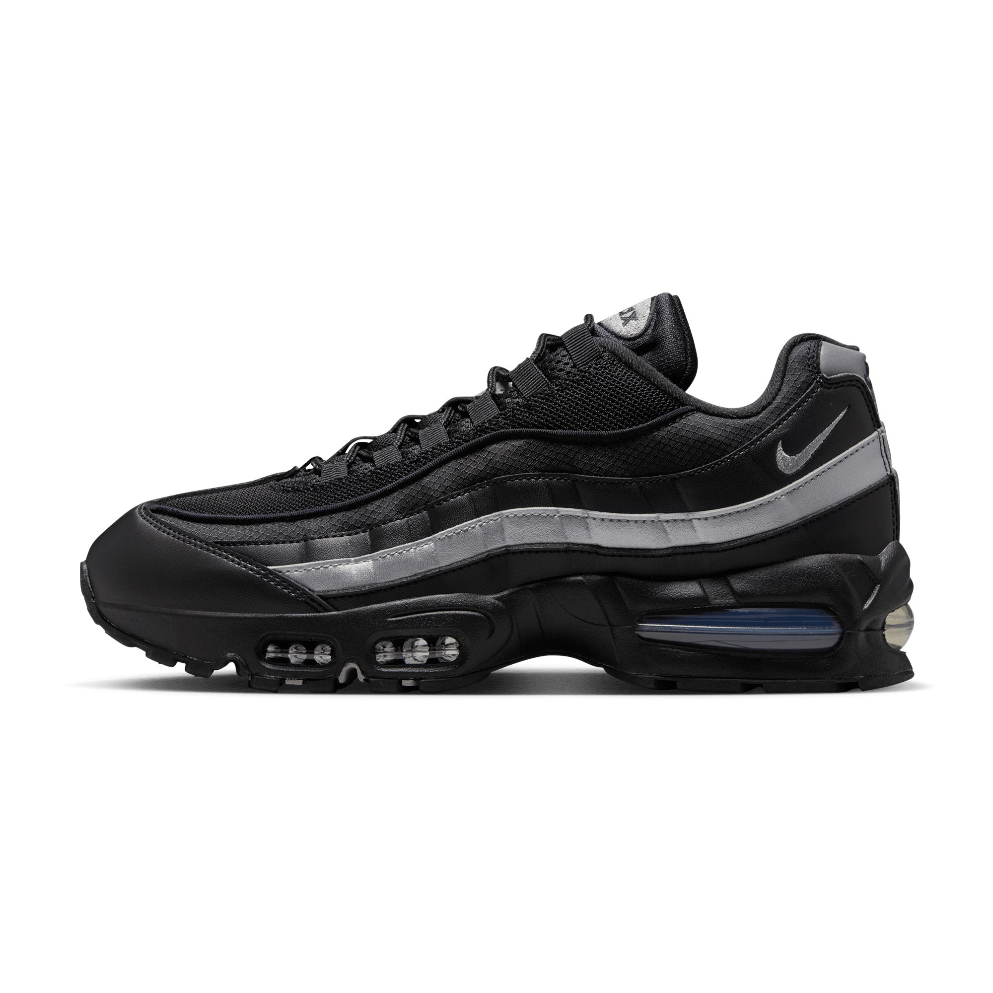 Nike Air Max 95 Big Bubble BLACK IB1667-003