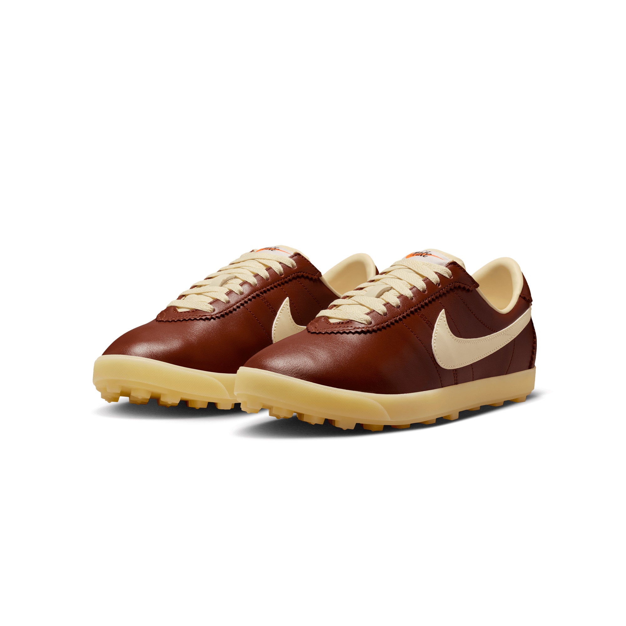 Women's Nike Astrograbber Leather CINNAMON II1259-200 – Capsule