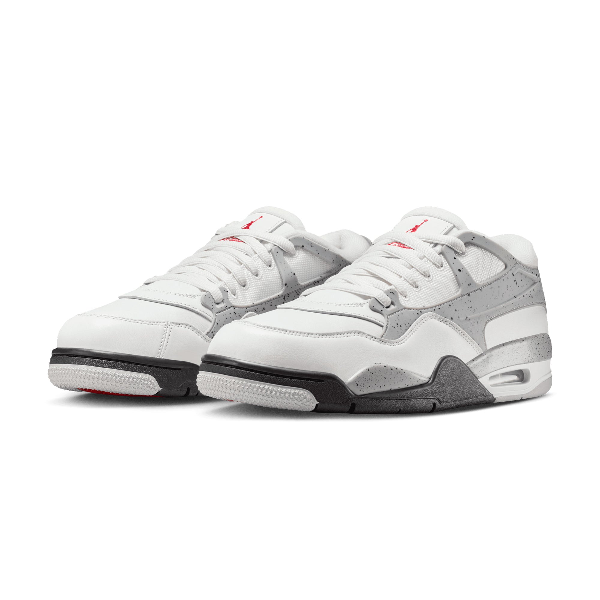 Air Jordan 4 RM SUMMIT WHITE/FIRE RED IO7434-121 – Capsule
