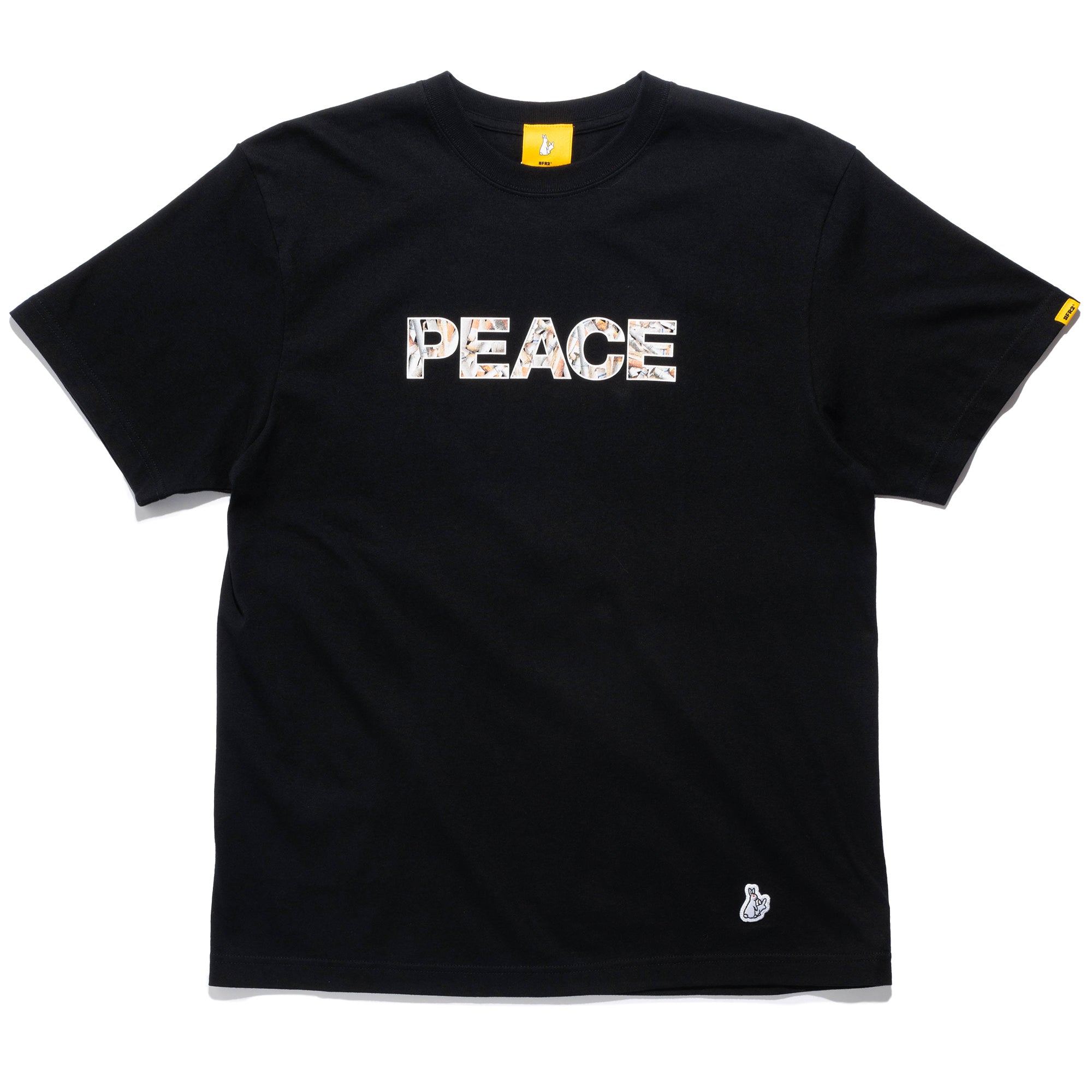 Peace Peace Tee Black FRC3166 – Capsule
