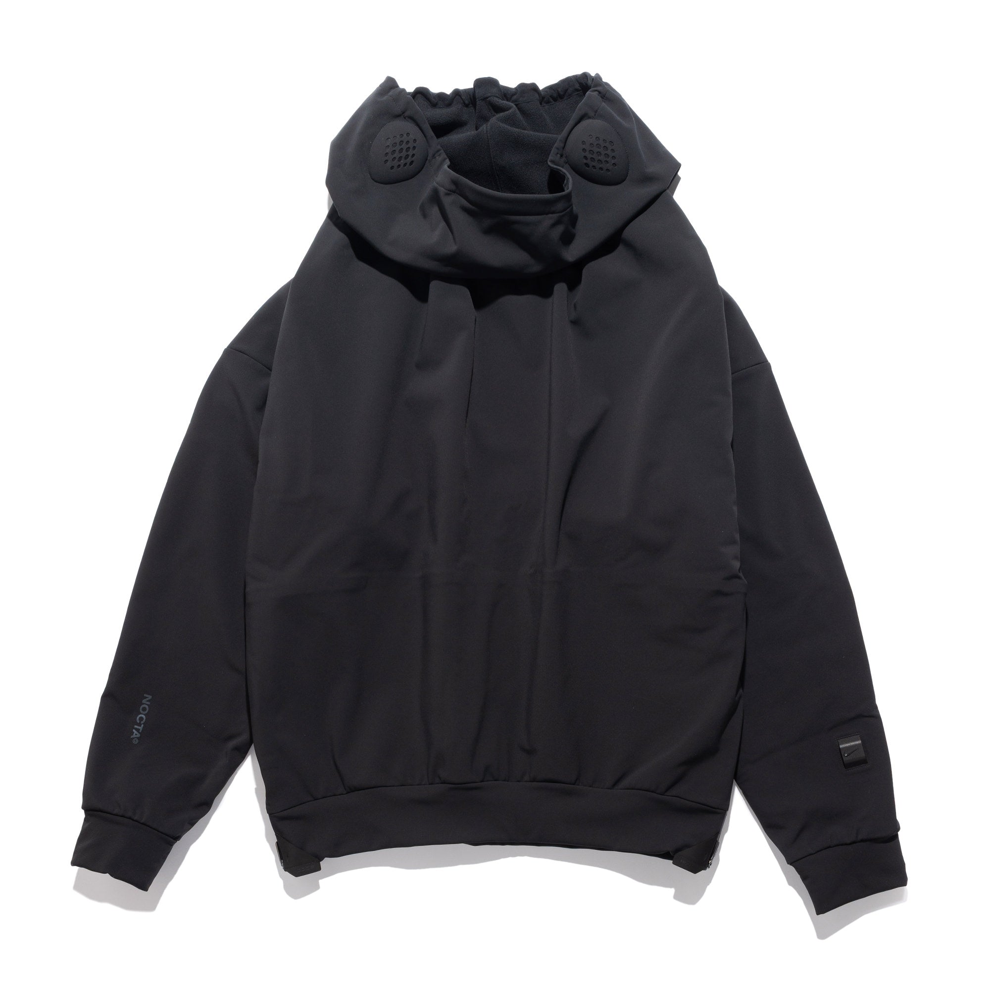 NOCTA CODE Hyena L/S Top BLACK/BLACK/REFBLK HQ4483-010