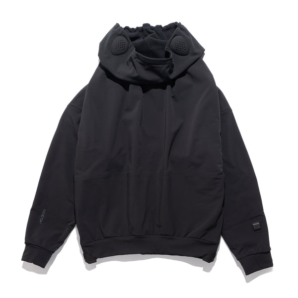 NOCTA CODE Hyena L/S Top BLACK/BLACK/REFBLK HQ4483-010