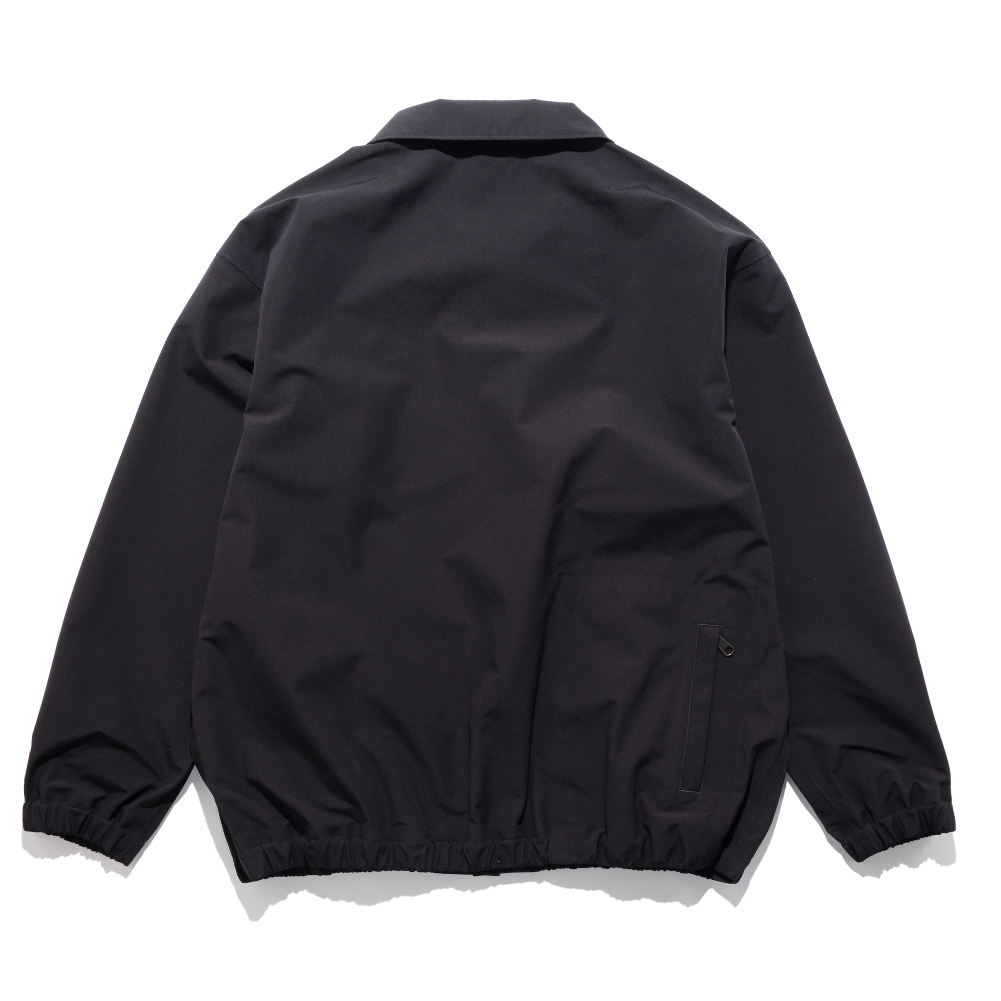 TNF Red Box Coach Jacket Obsidian NF0A8EFT – Capsule
