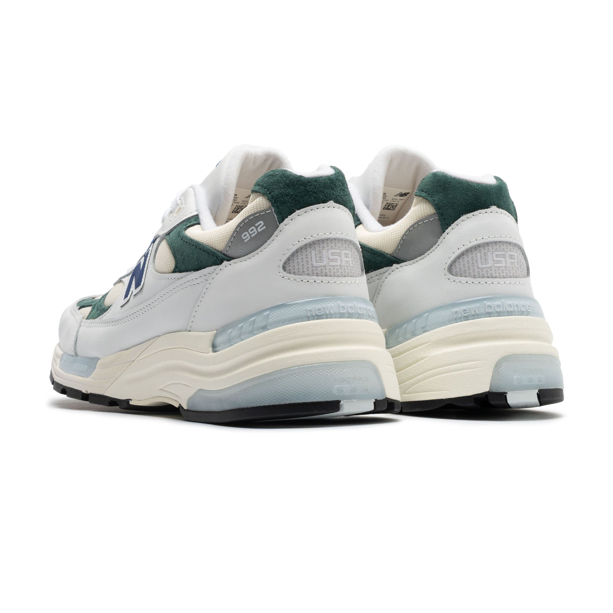 New Balance U992GB Marsh Green