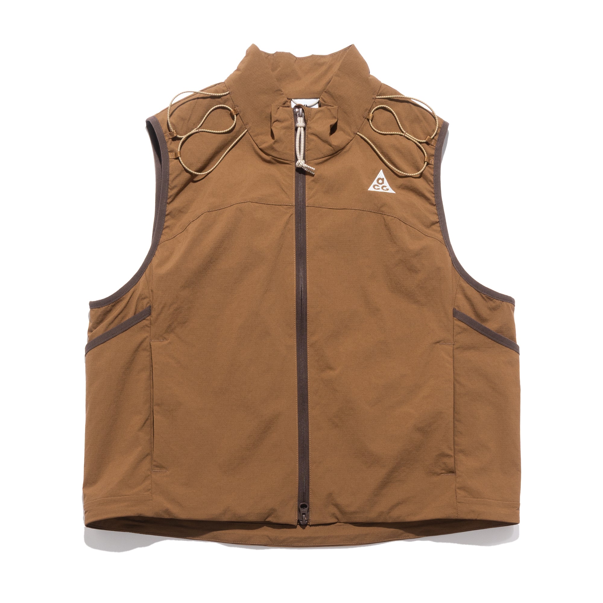 Nike ACG Death Bloom Vest MOSSWOOD BROWN HV0600-235