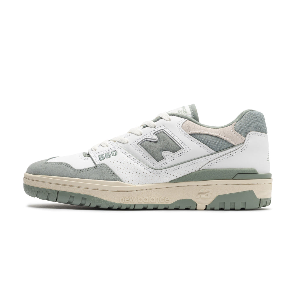 New Balance BB550NED White/Juniper