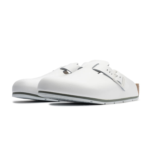 Boston PRO Leather White 1025992