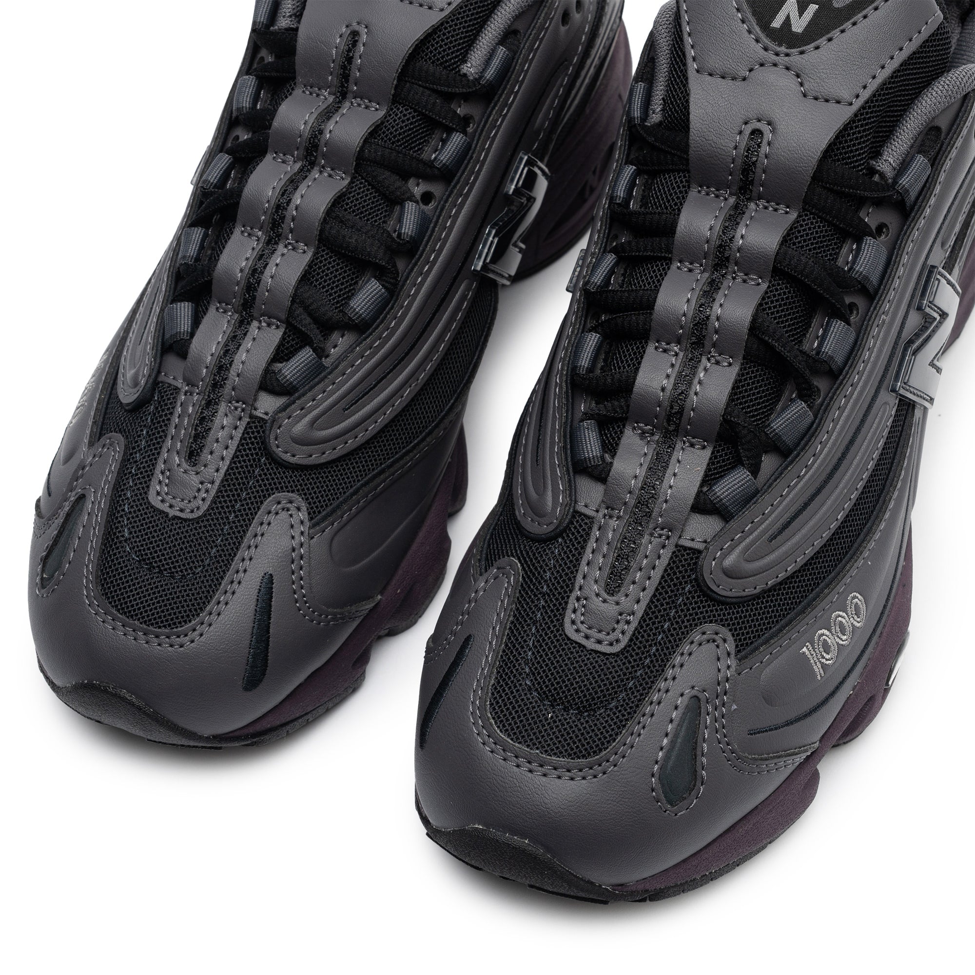 New Balance 1000 Magnet Plum Brown M1000EB
