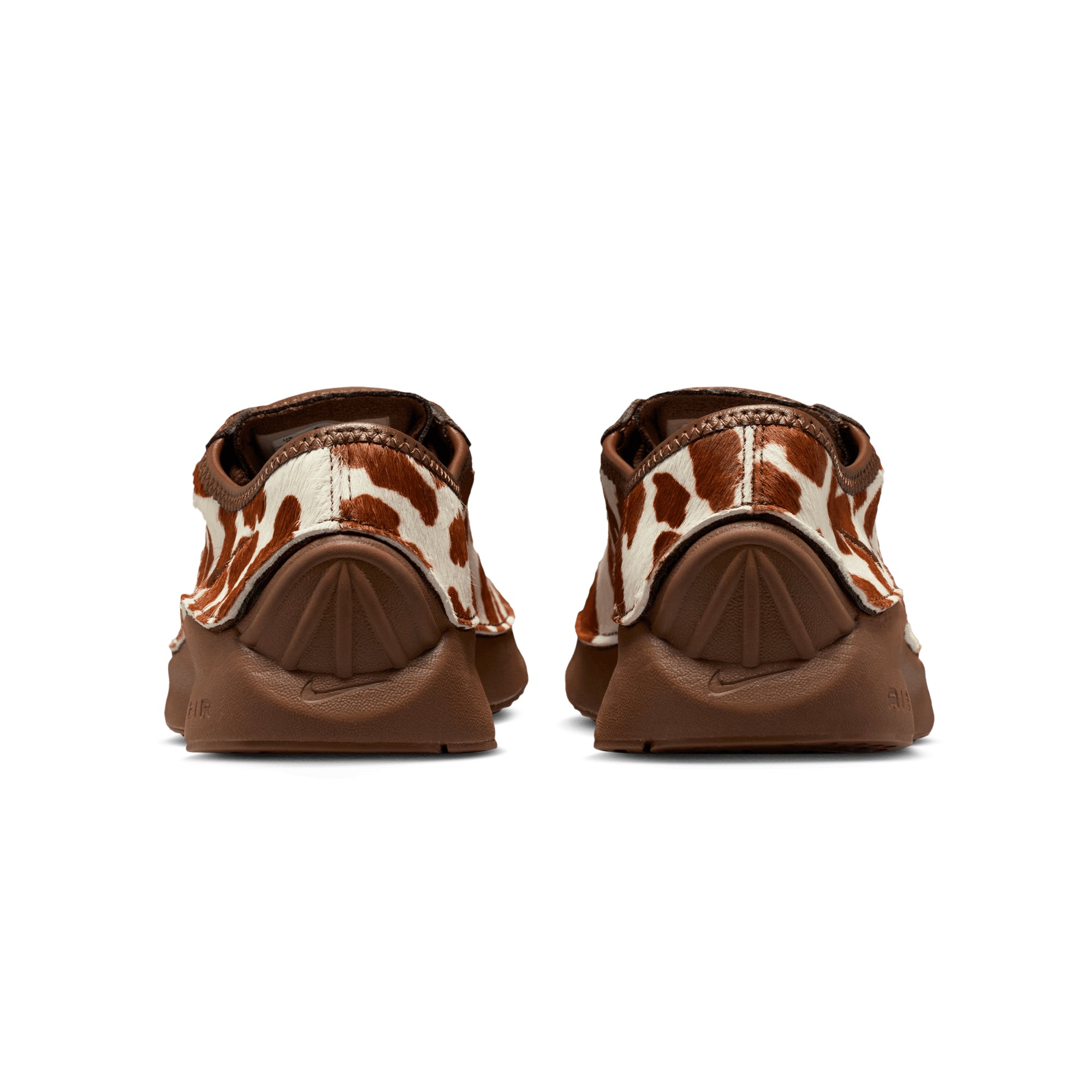 Women's Nike Air Superfly LX Pony Hair Leather CACAO WOW HQ9148-201