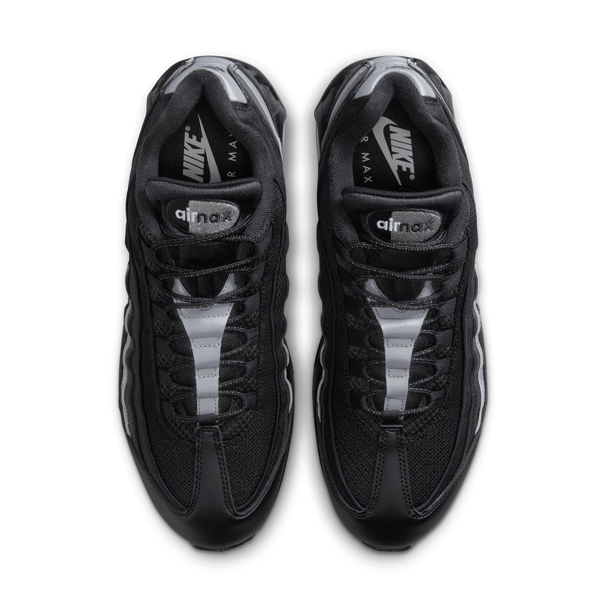Nike Air Max 95 Big Bubble BLACK IB1667-003