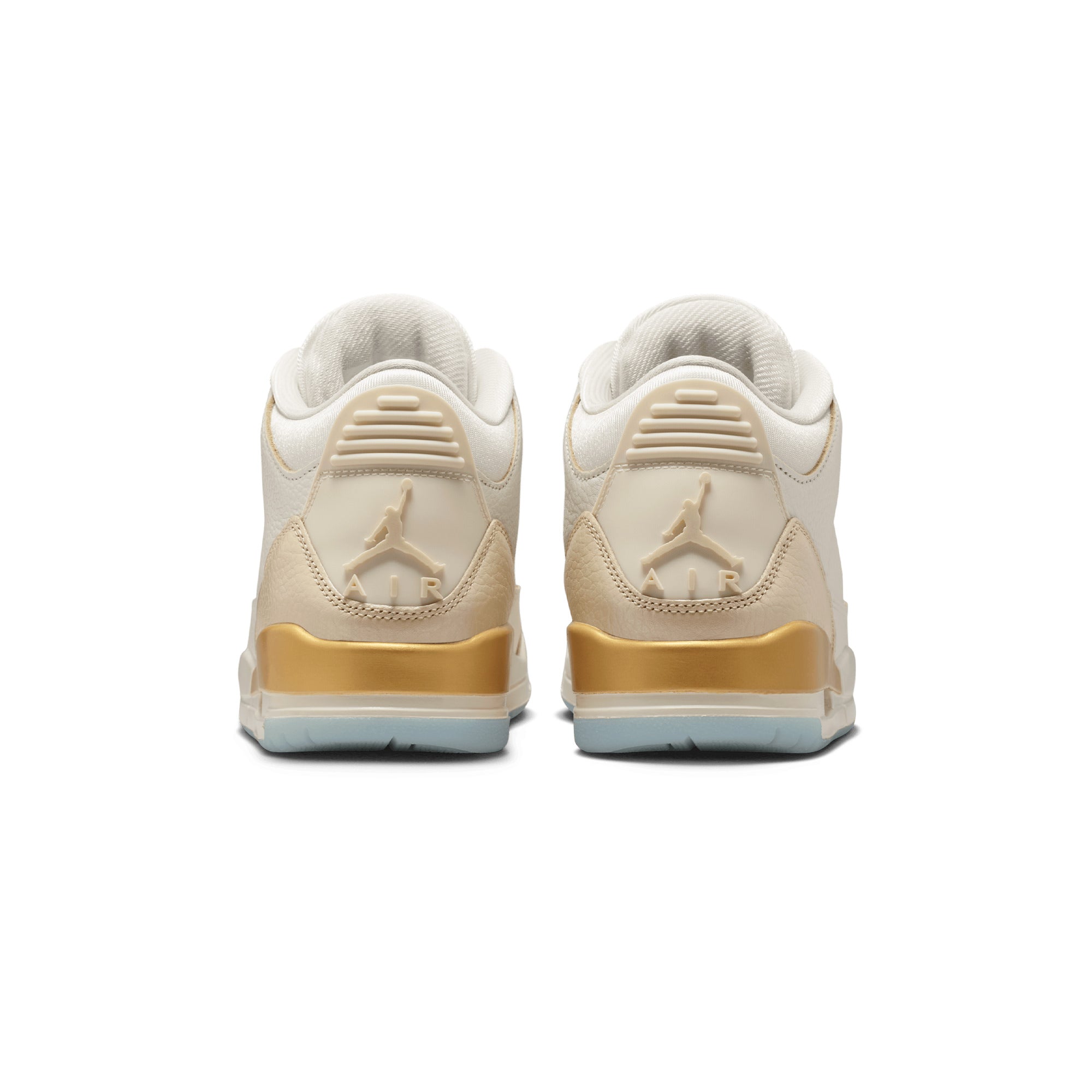 Women's Air Jordan 3 Retro SAIL/TEAM GOLD IB2255-100