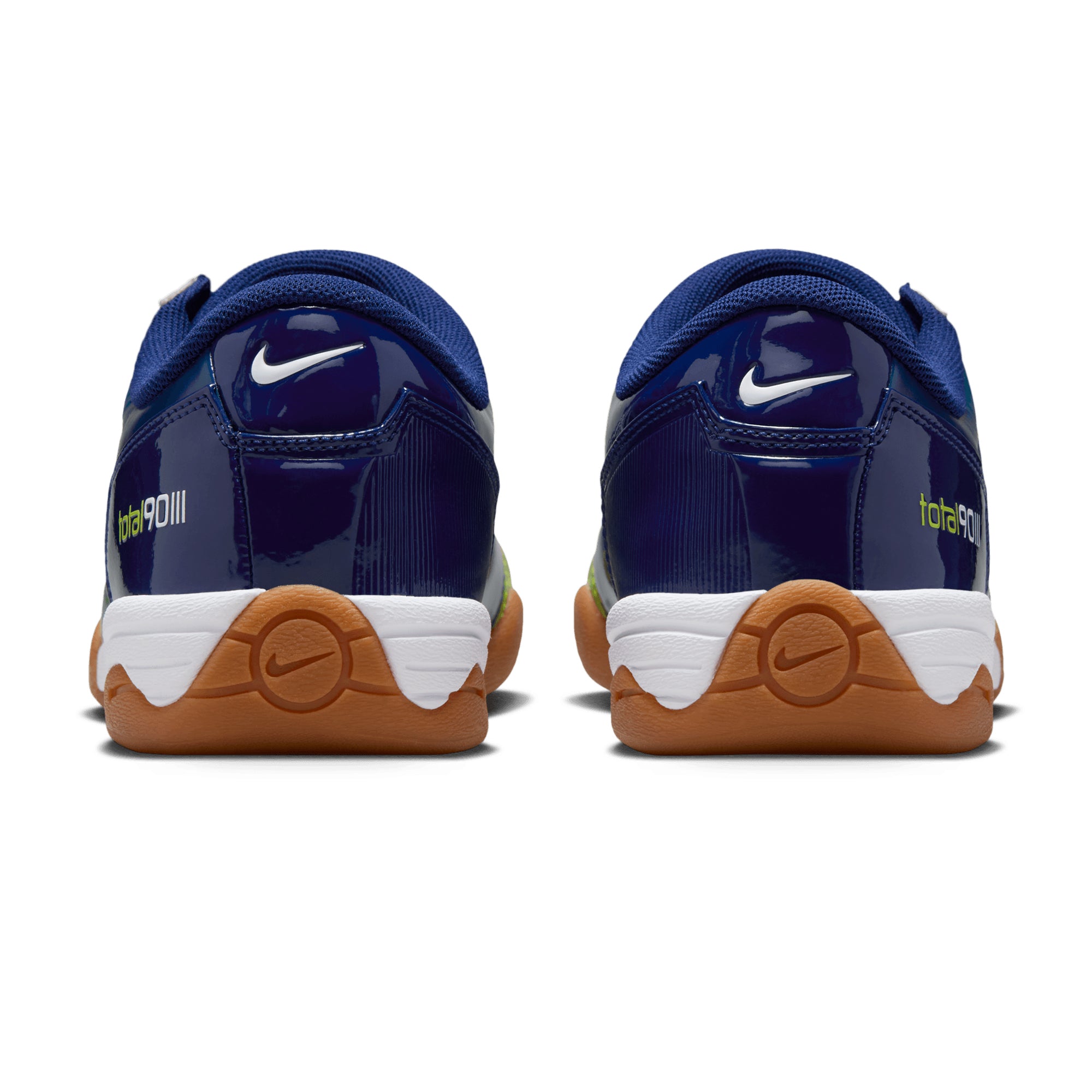 Nike Total 90 BLUE VOID/WHITE-ATOMIC GREEN IH2230-400