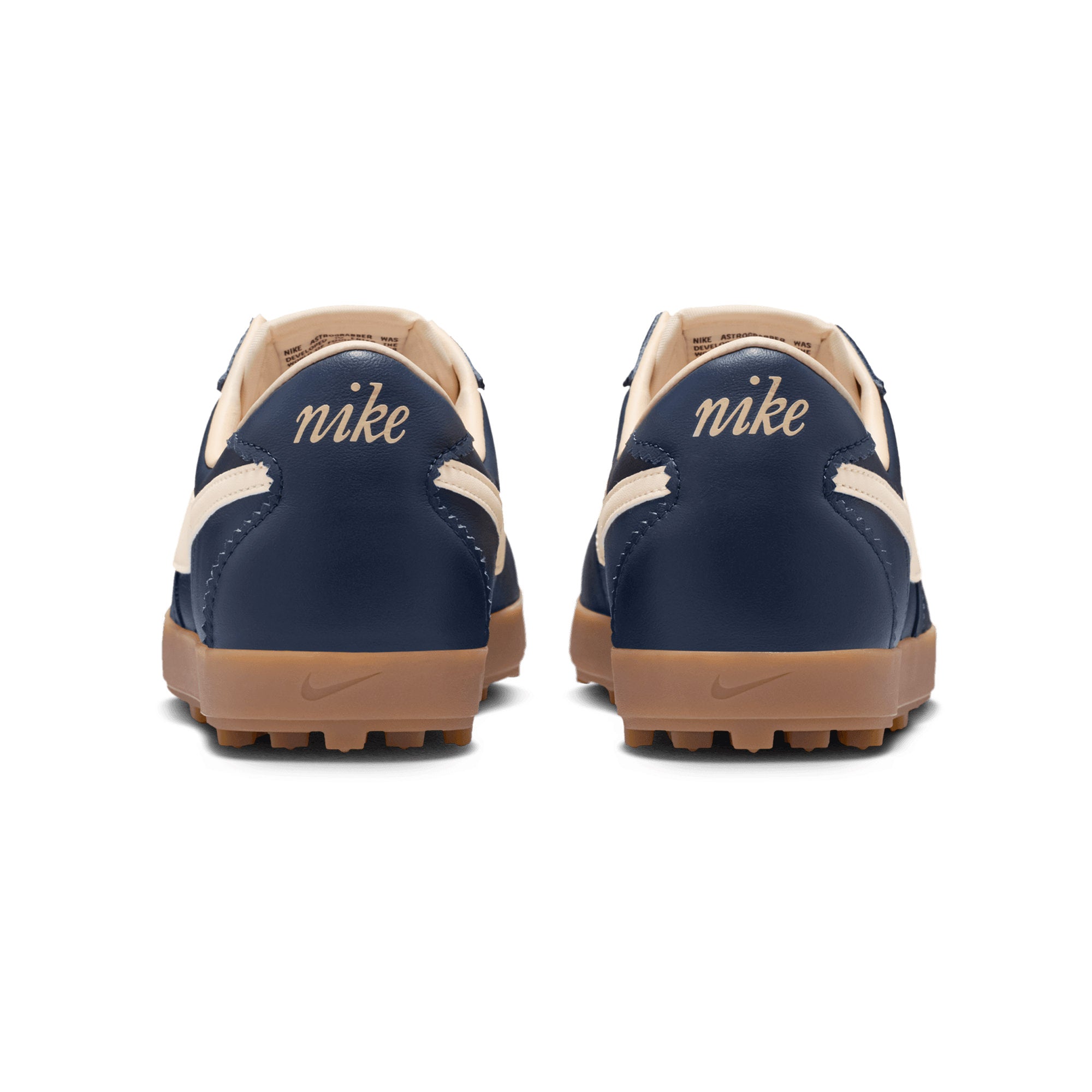 Women's Nike Astrograbber Leather MIDNIGHT NAVY II1259-400 – Capsule