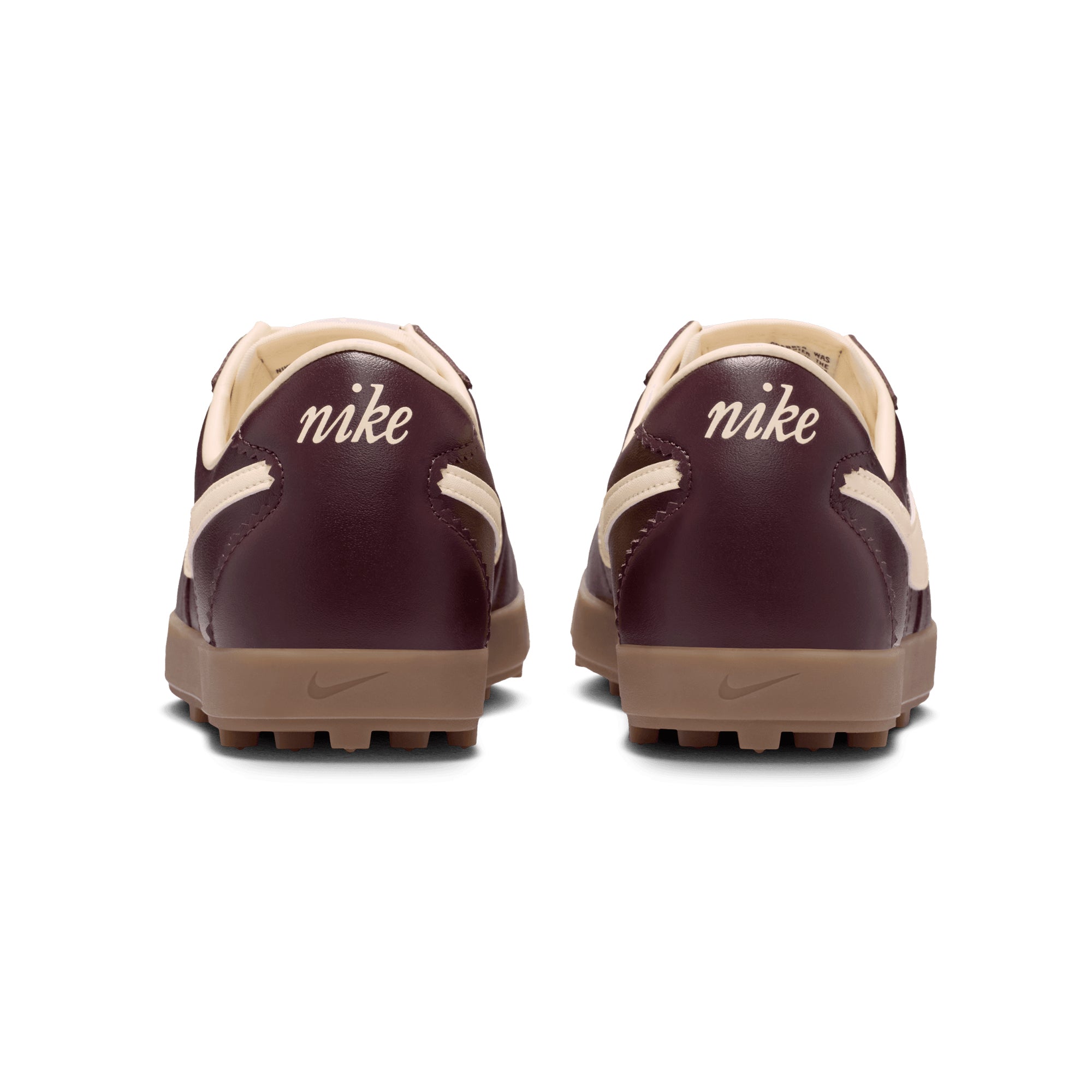 Women's Nike Astrograbber Leather BURGUNDY CRUSH II1259-600 – Capsule