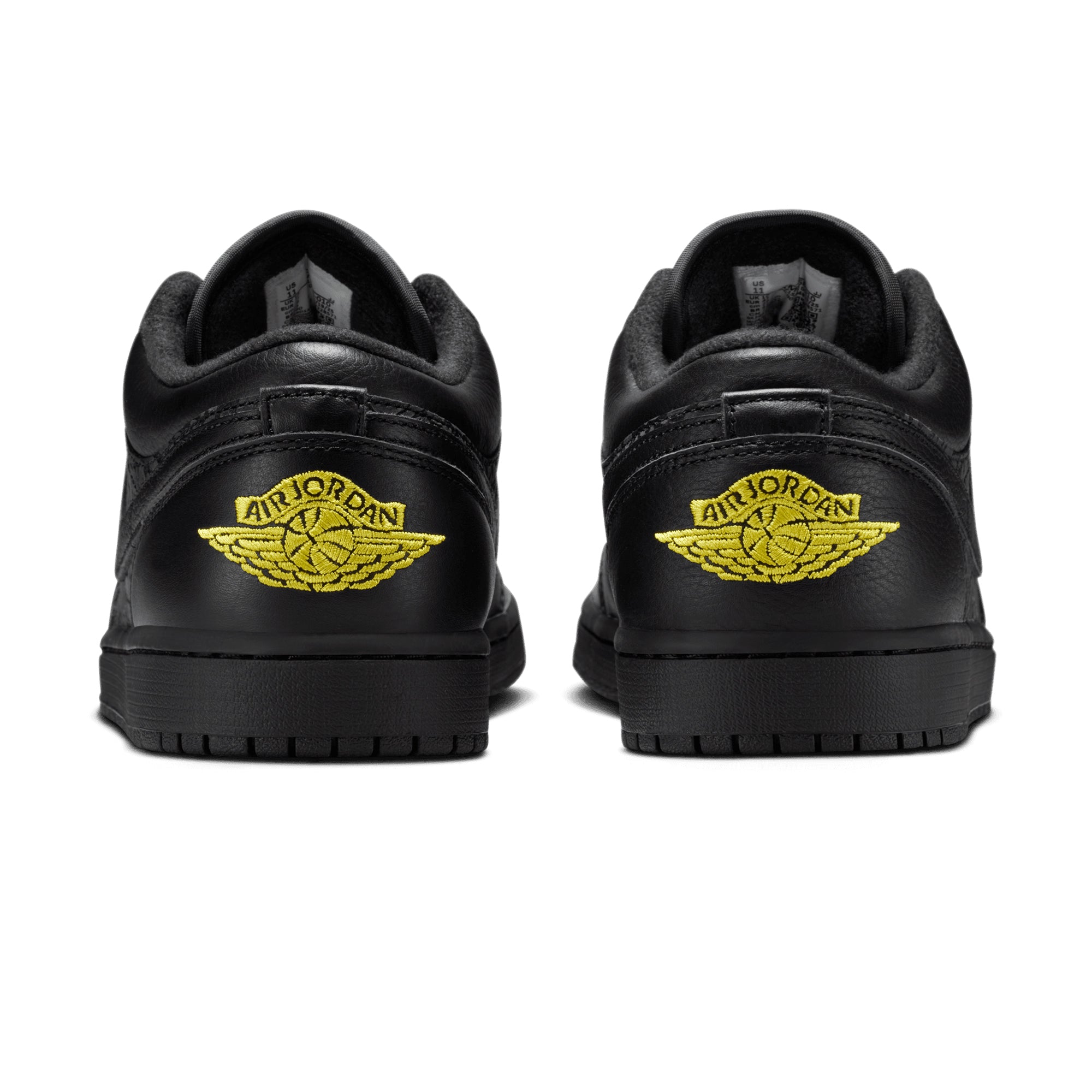 Air Jordan 1 Low SE BLACK IM6568-010