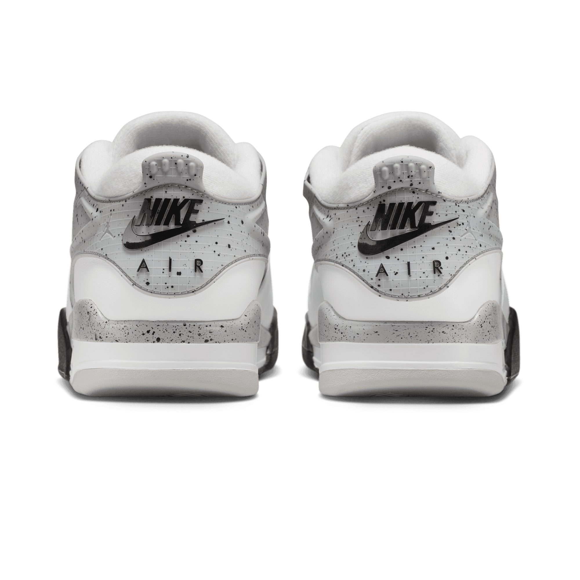 Air Jordan 4 RM SUMMIT WHITE/FIRE RED IO7434-121 – Capsule