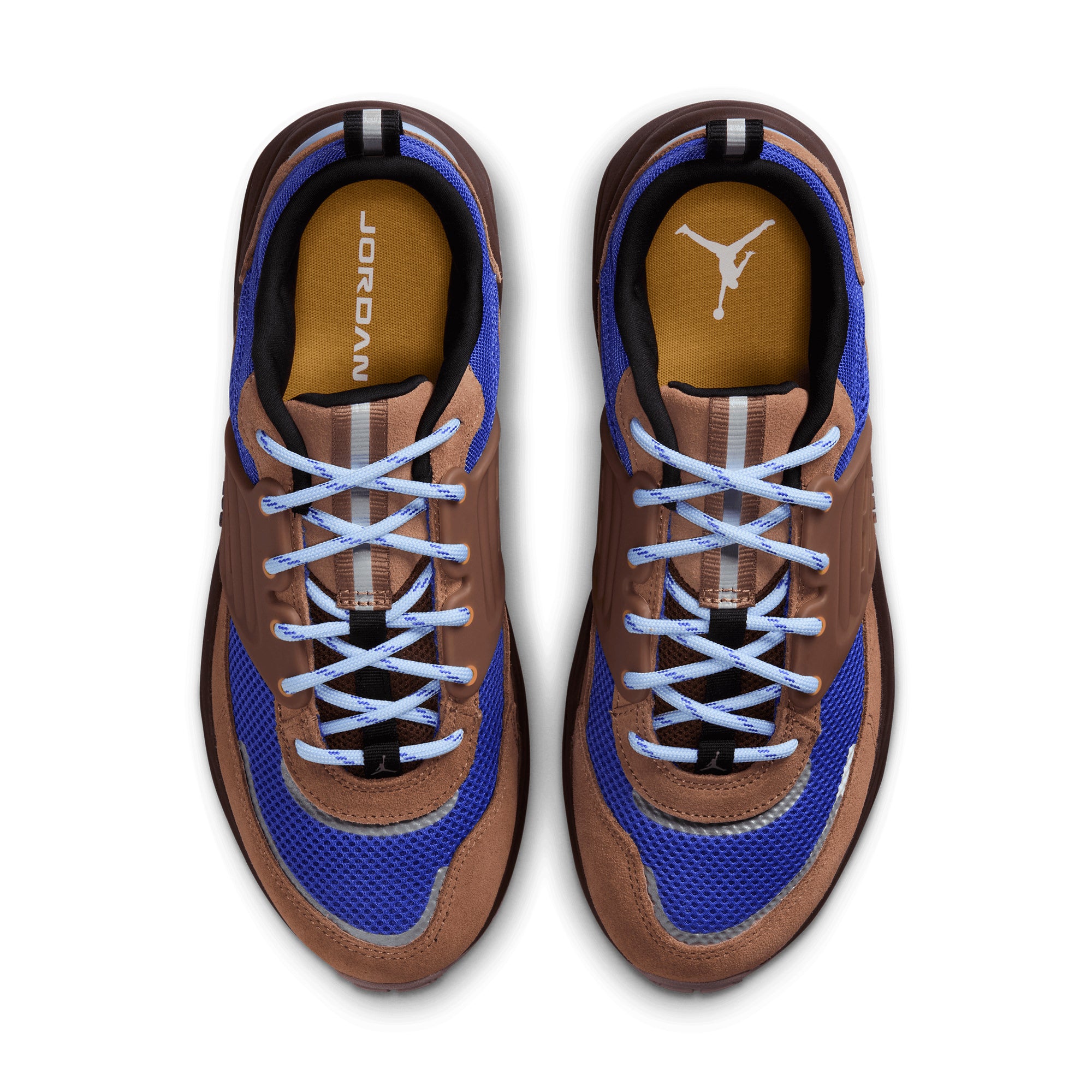 JORDAN TRUNNER O/S SP ARCHAEO BROWN IQ5649-200